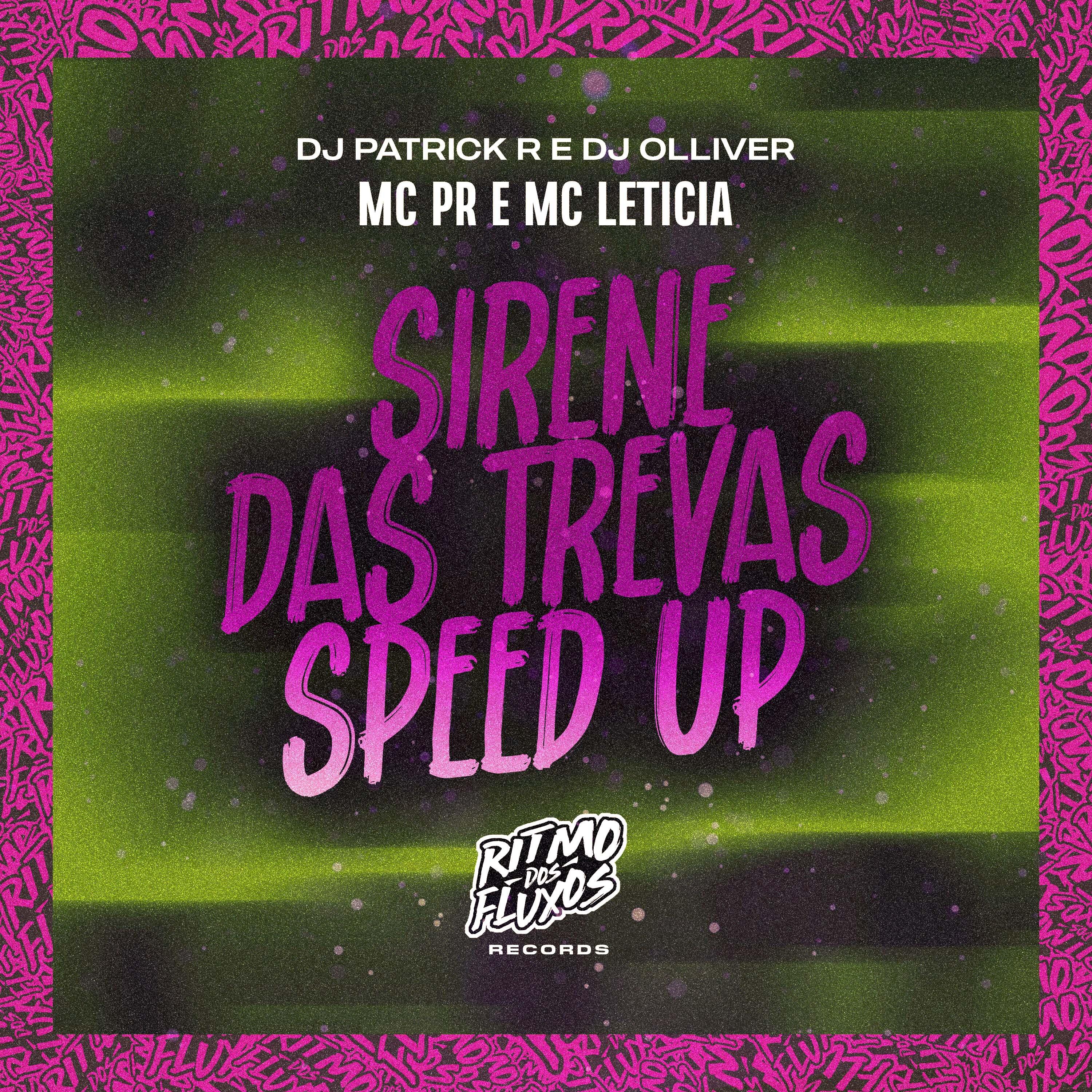 Постер альбома Sirene das Trevas (Speed UP)