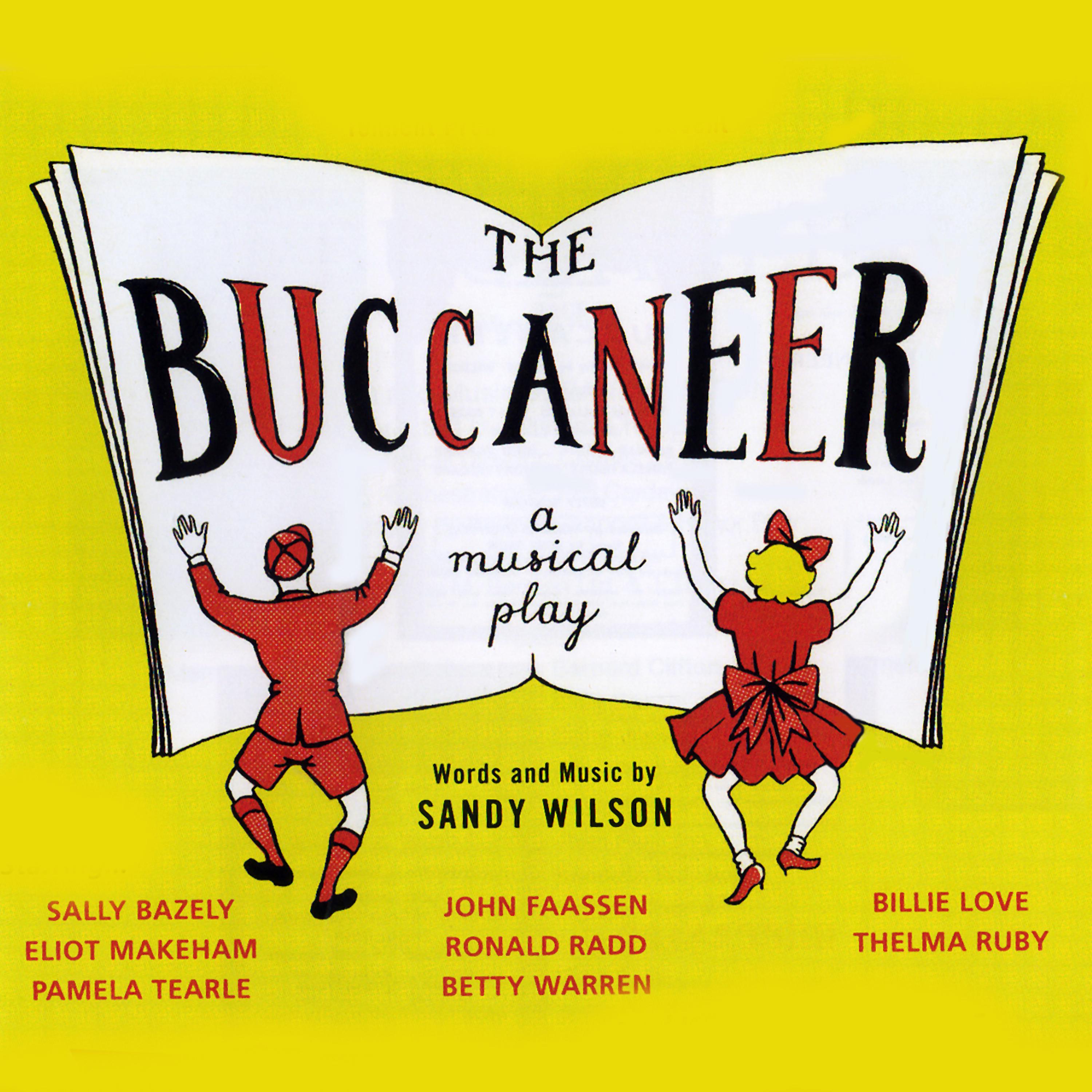 Постер альбома The Buccaneer