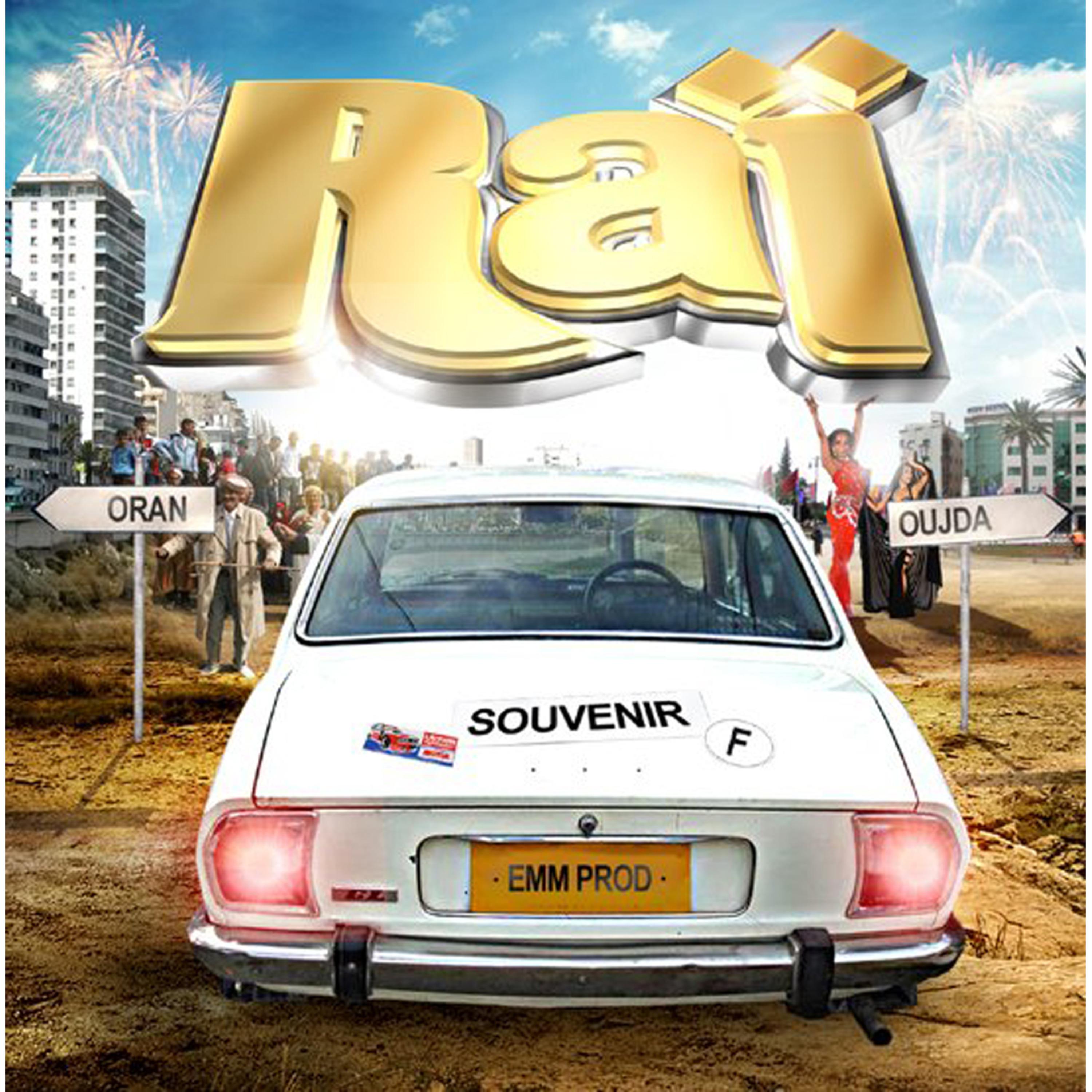 Постер альбома Raï souvenir