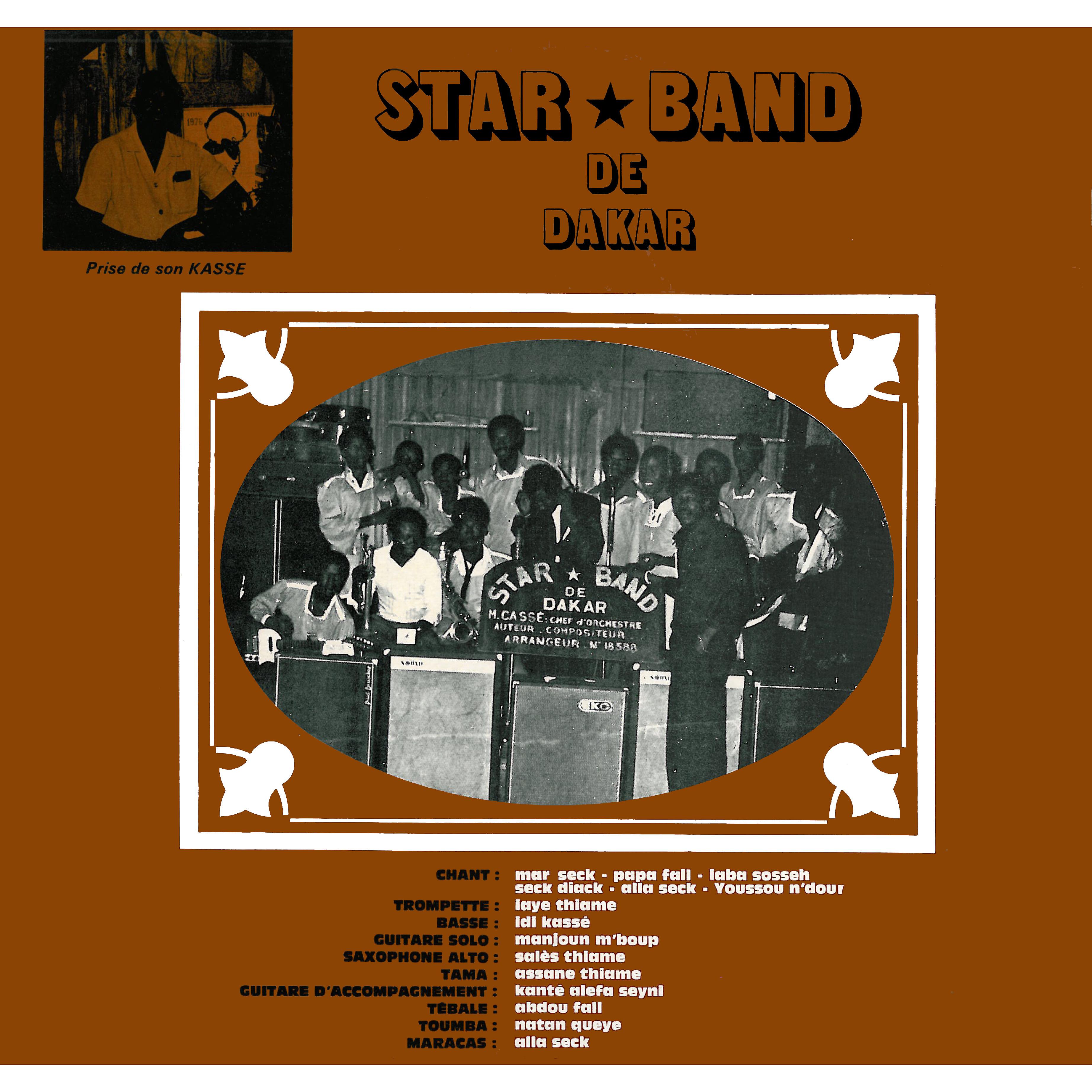 Постер альбома Star Band de Dakar, Vol. 7