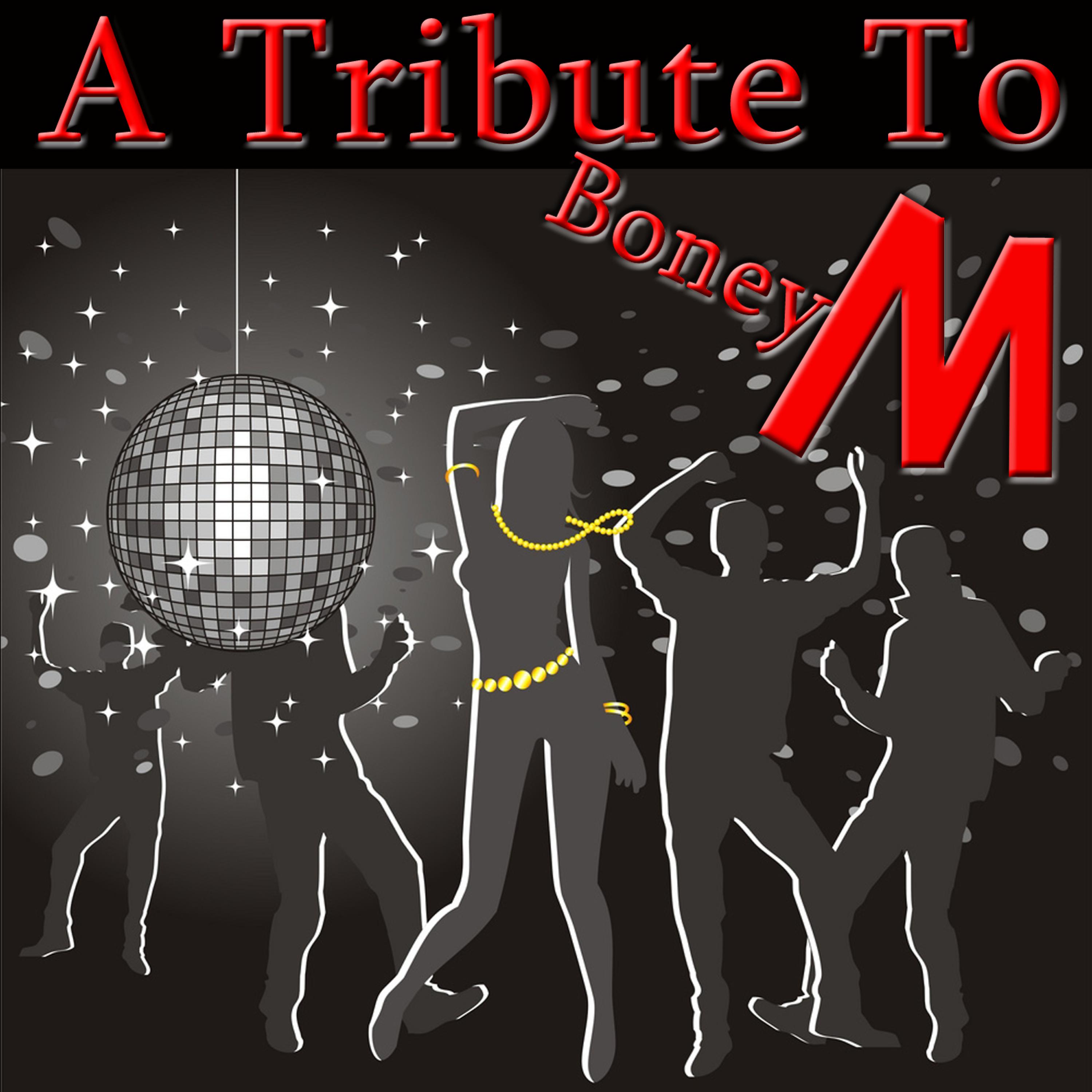 Постер альбома A Tribute To Boney M