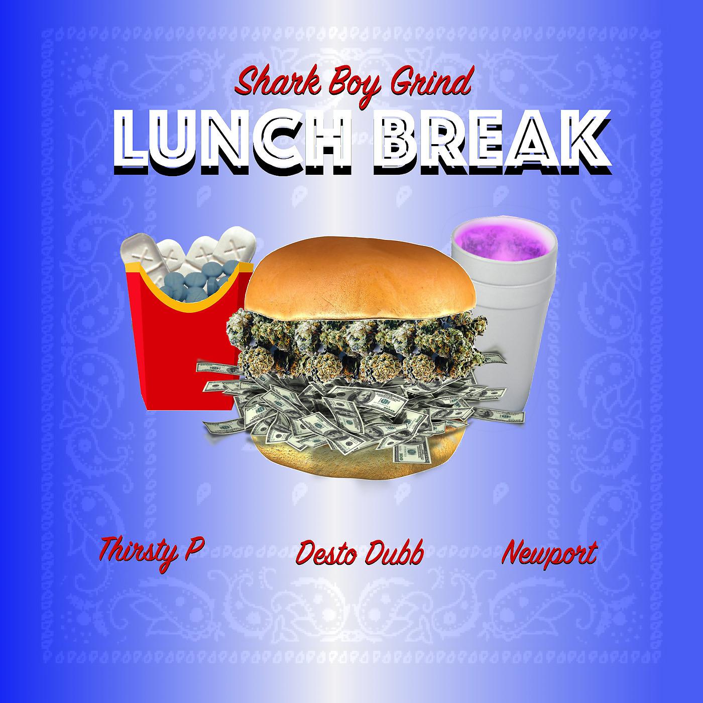 Постер альбома Lunch Break