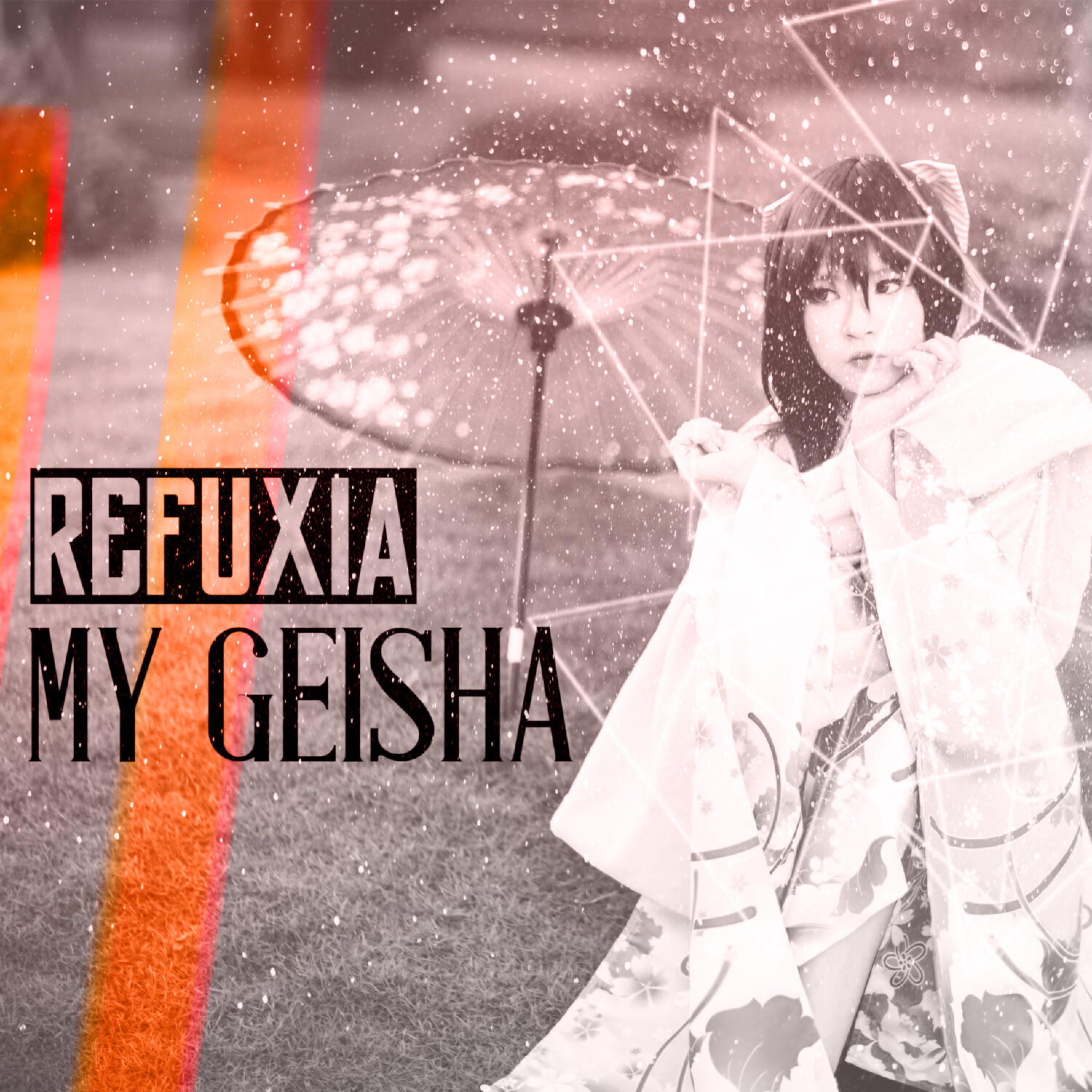 Постер альбома My geisha