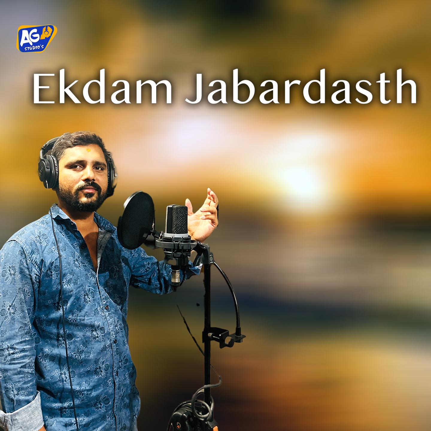 Постер альбома Ekdam Jabardasth