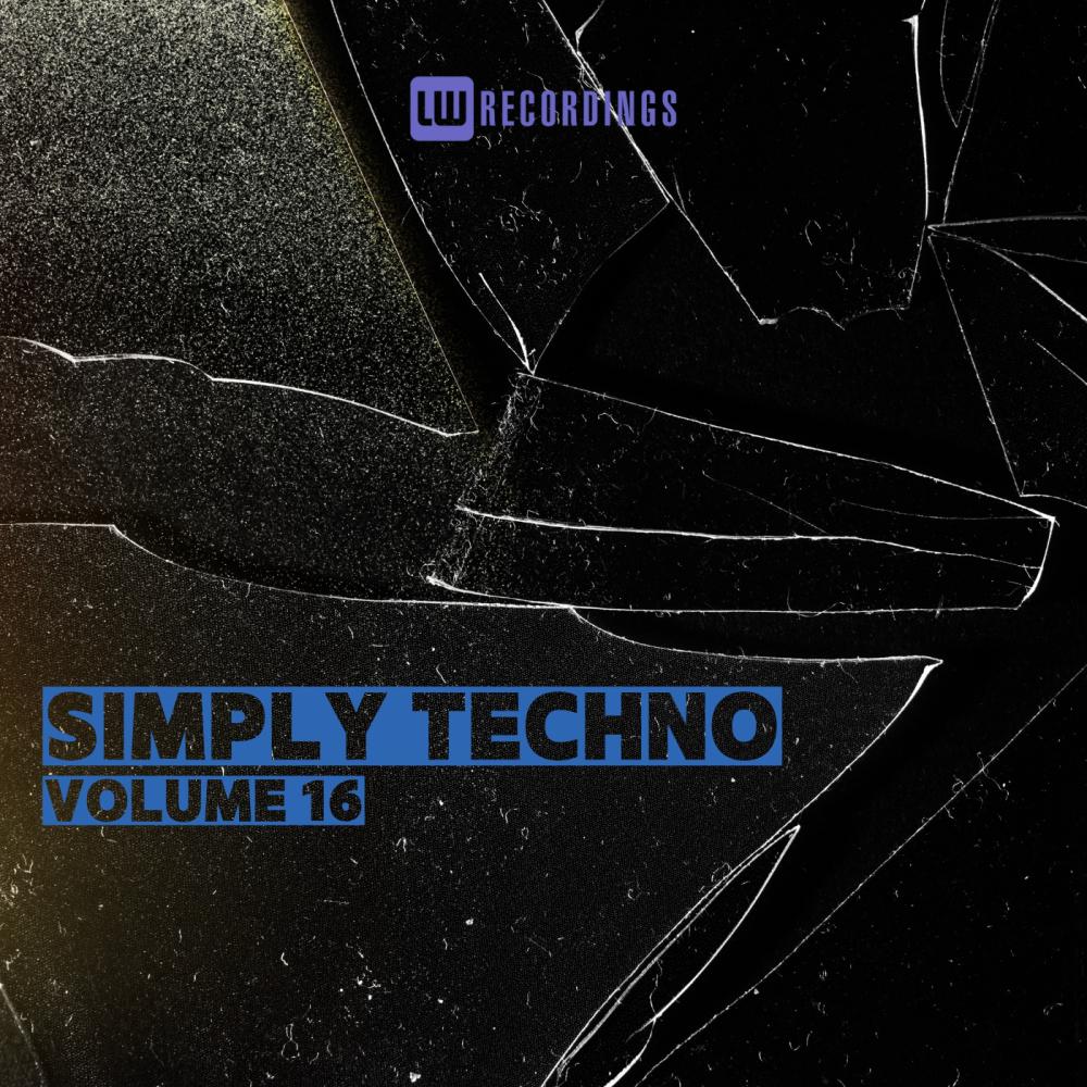 Постер альбома Simply Techno, Vol. 16