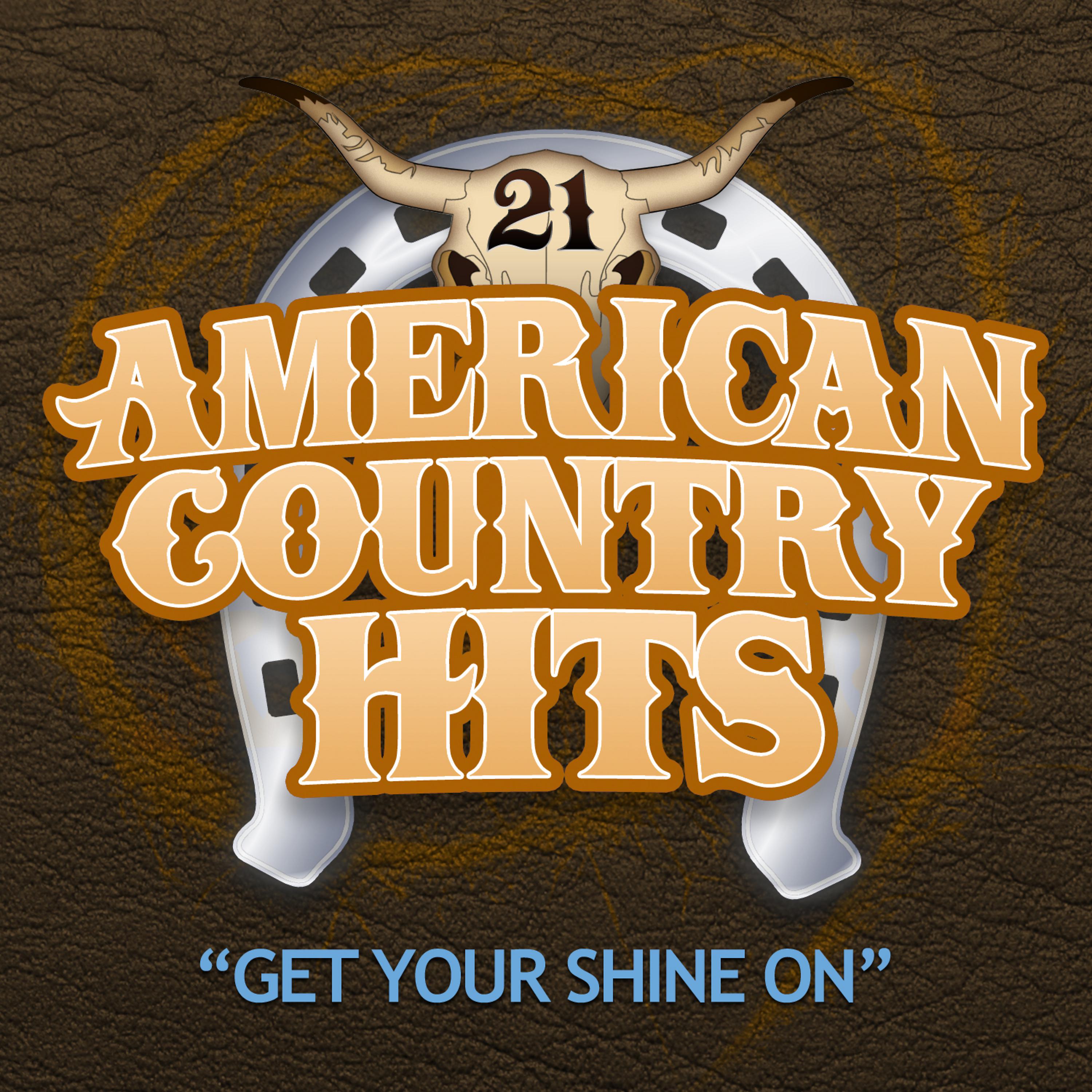 Постер альбома American Country Hits