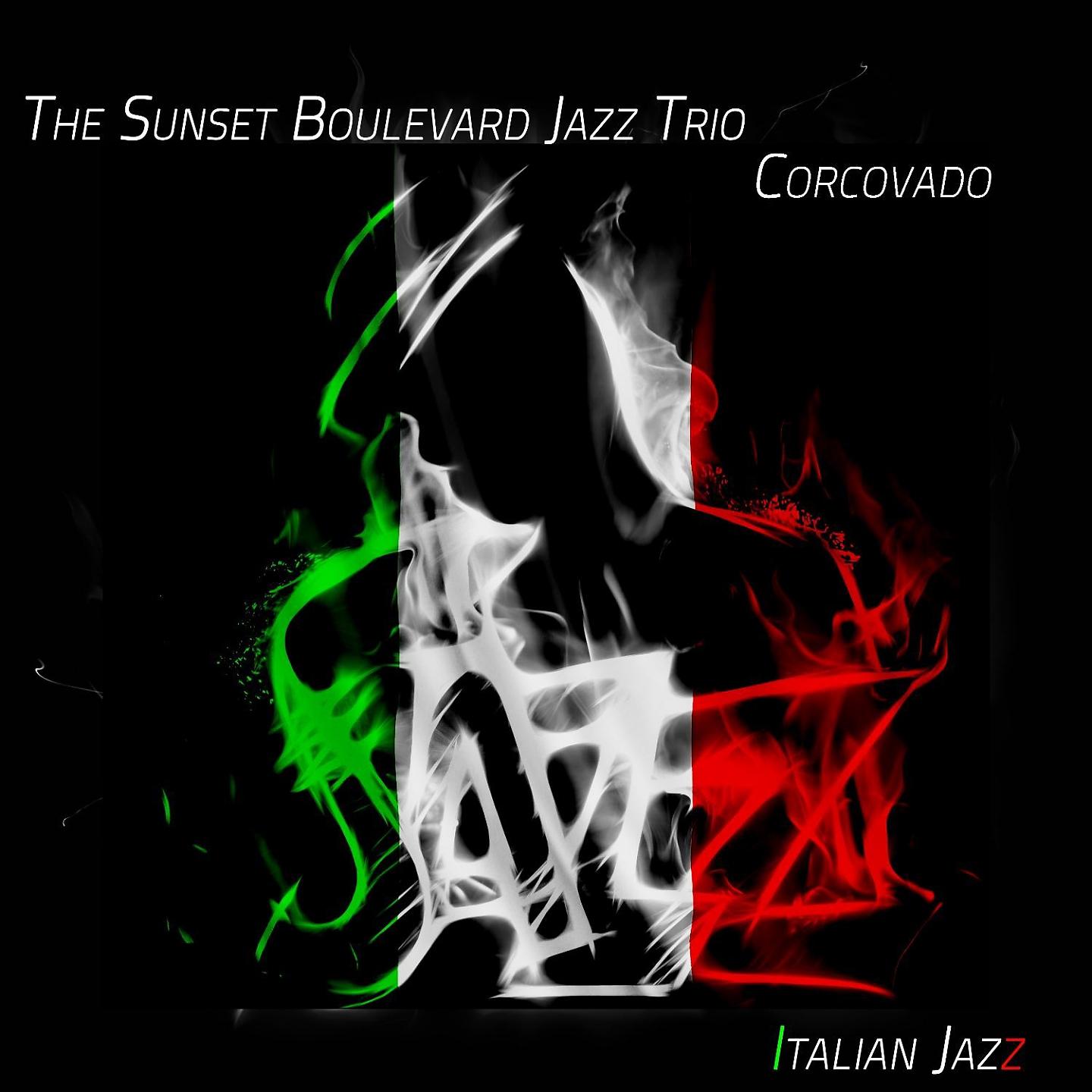 Постер альбома Corcovado - Italian Jazz