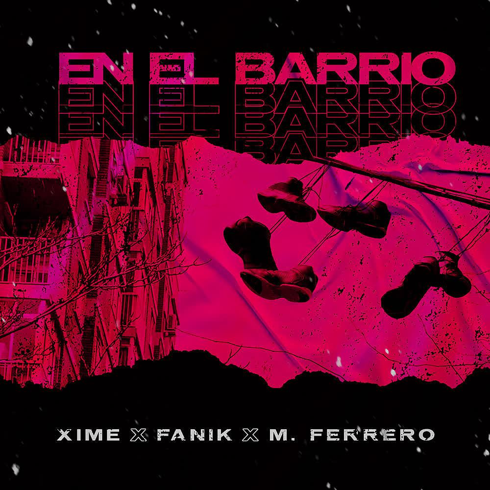 Постер альбома En el Barrio