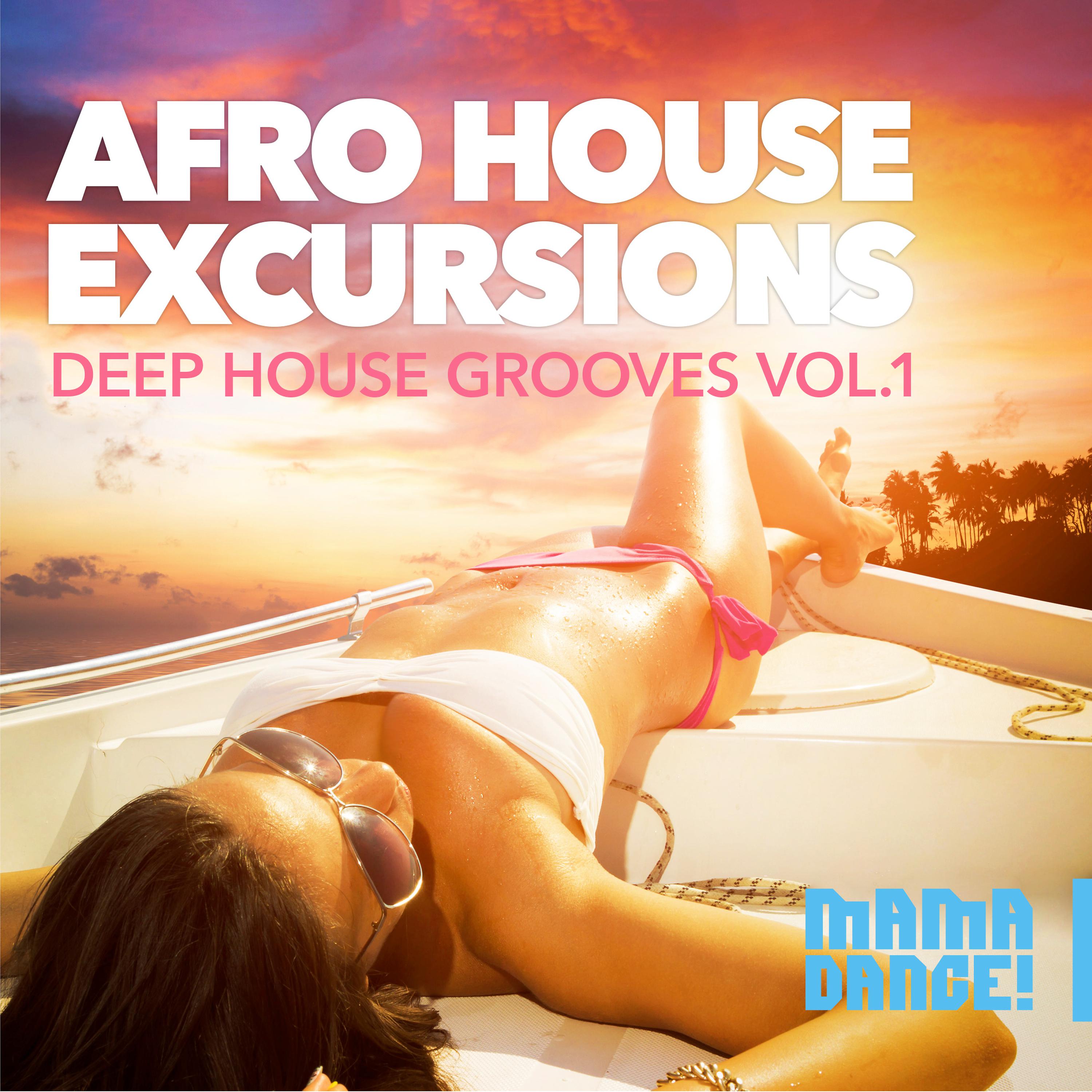 Постер альбома Afro Deep House Excursions, Vol. 1