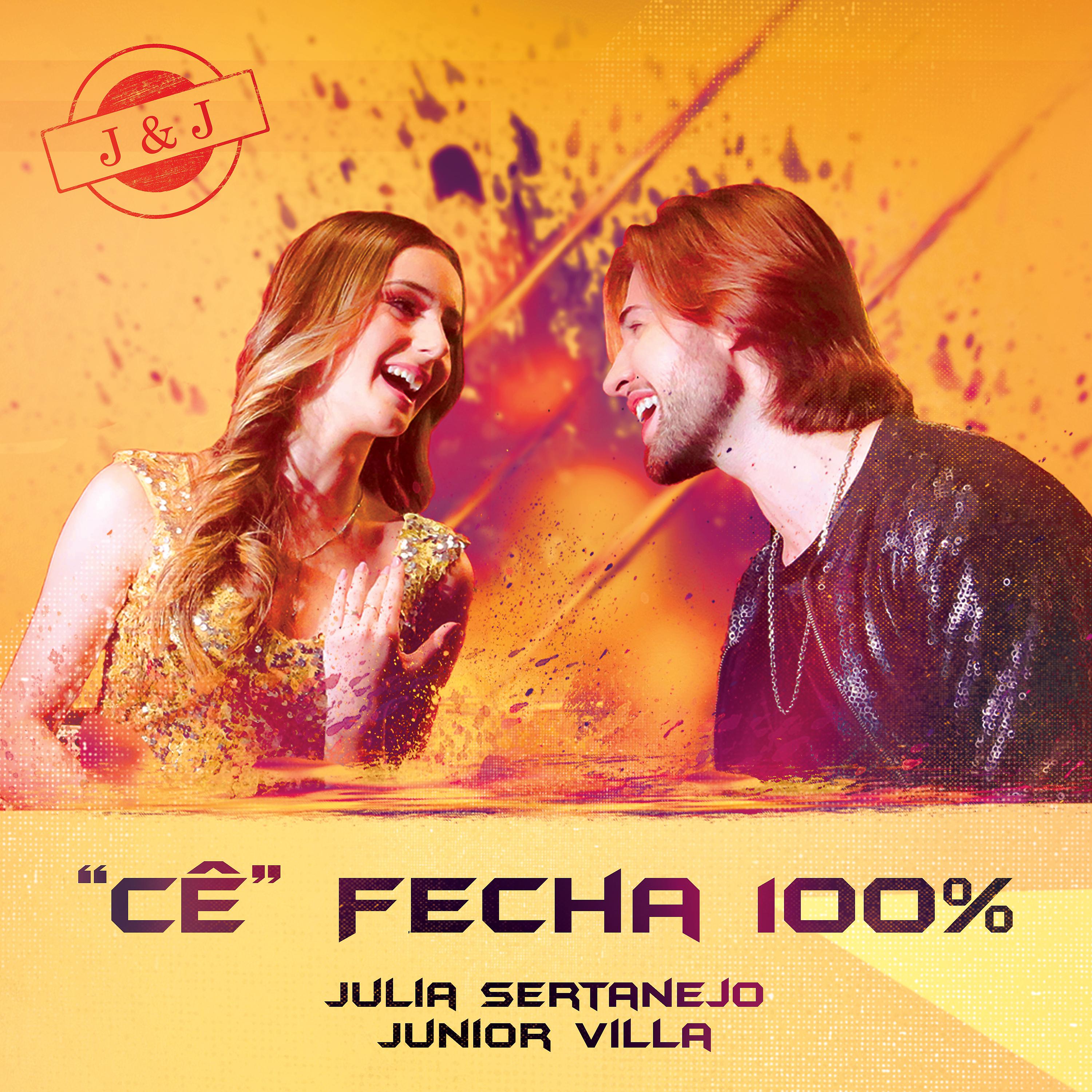 Постер альбома Cê Fecha 100%