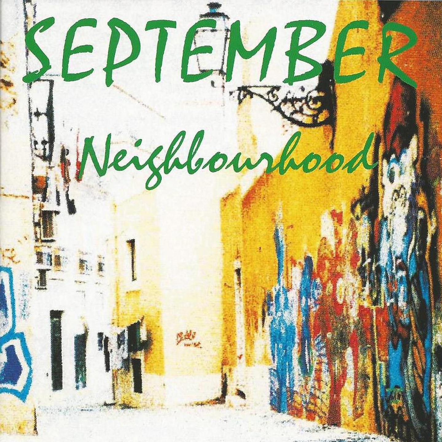 Постер альбома Neighbourhood