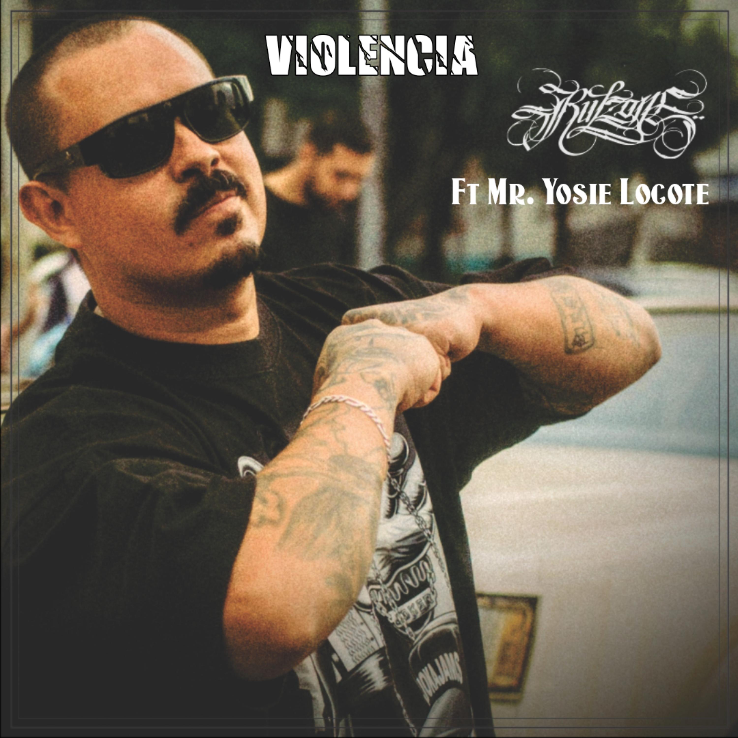 Постер альбома Violencia