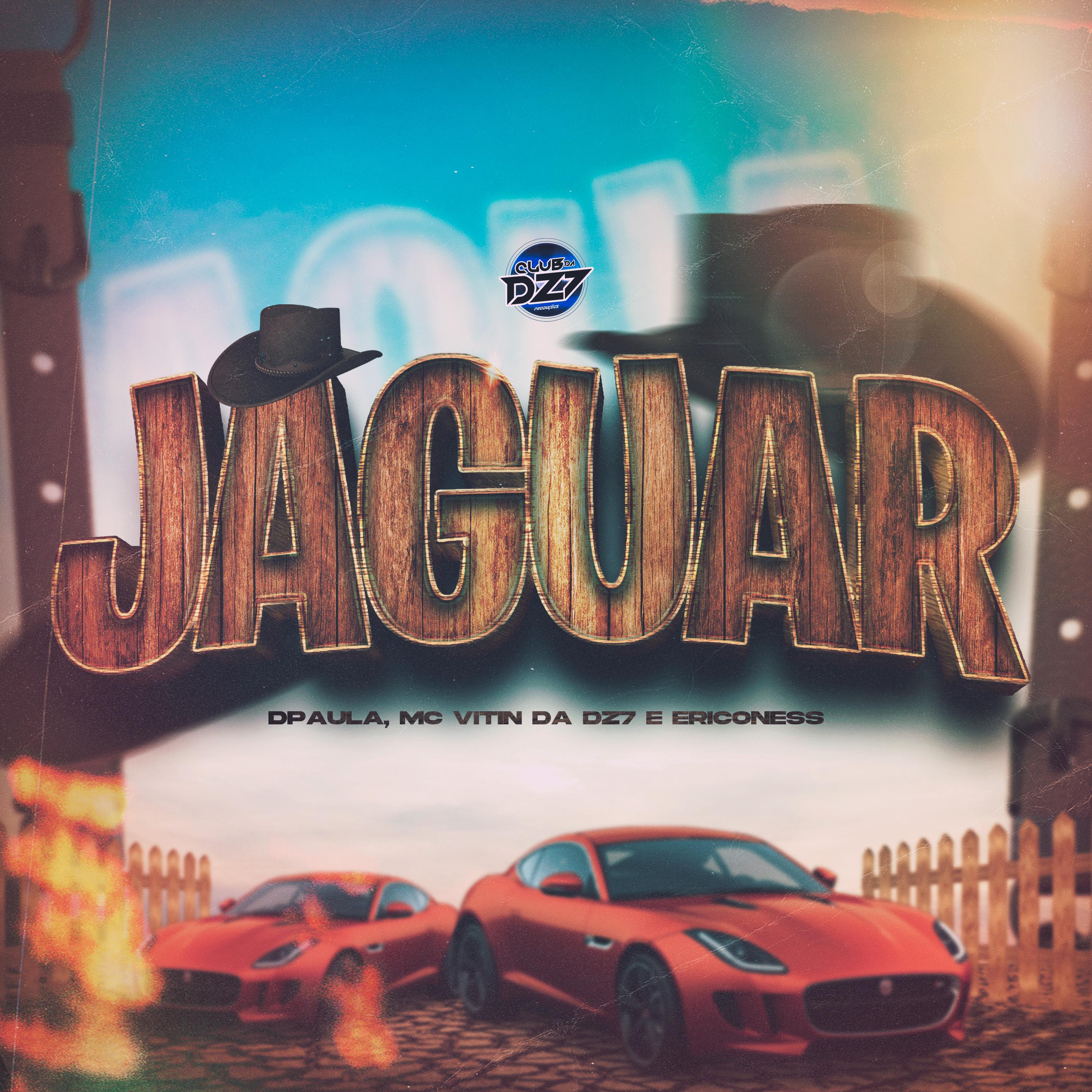 Постер альбома JAGUAR