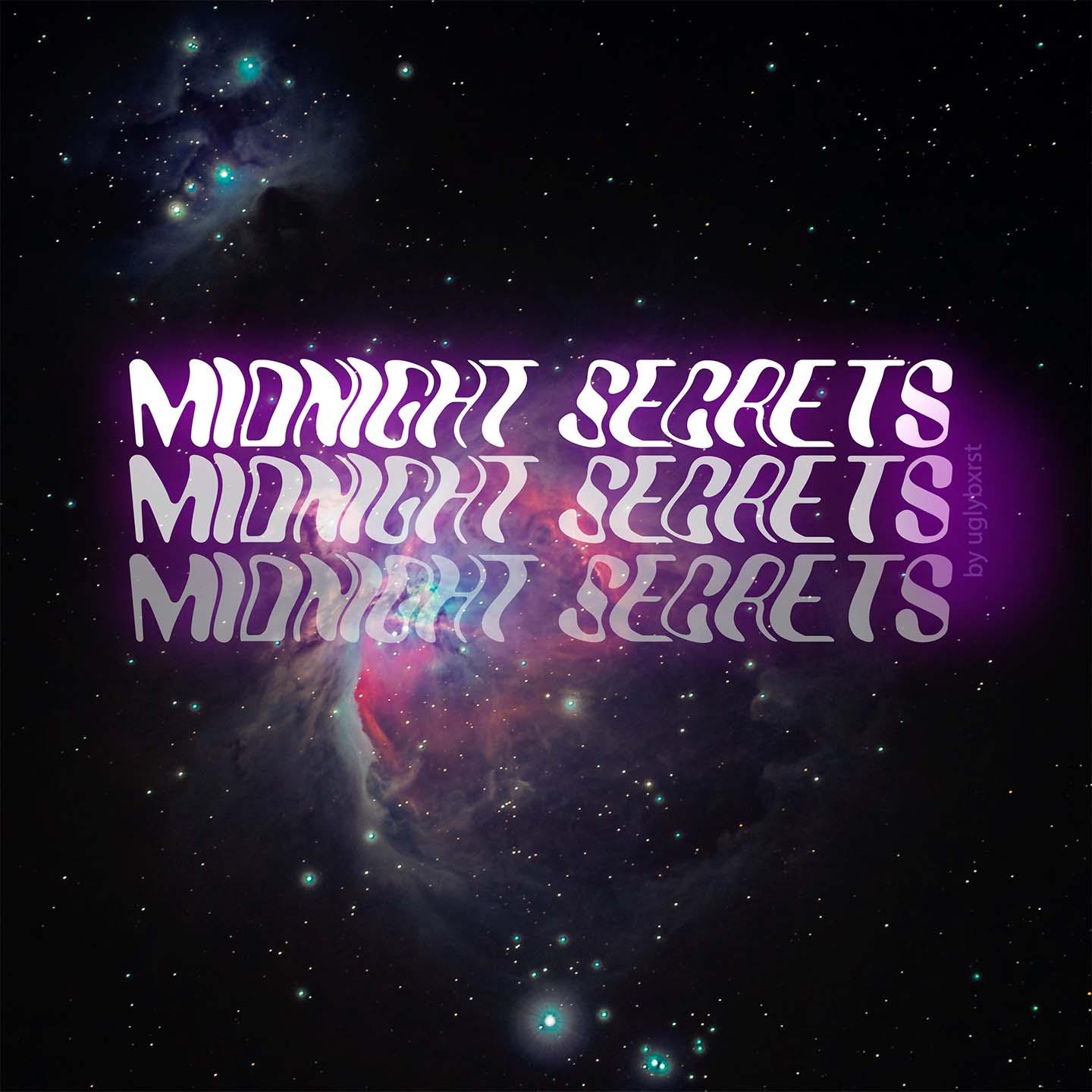 Постер альбома Midnight Secrets