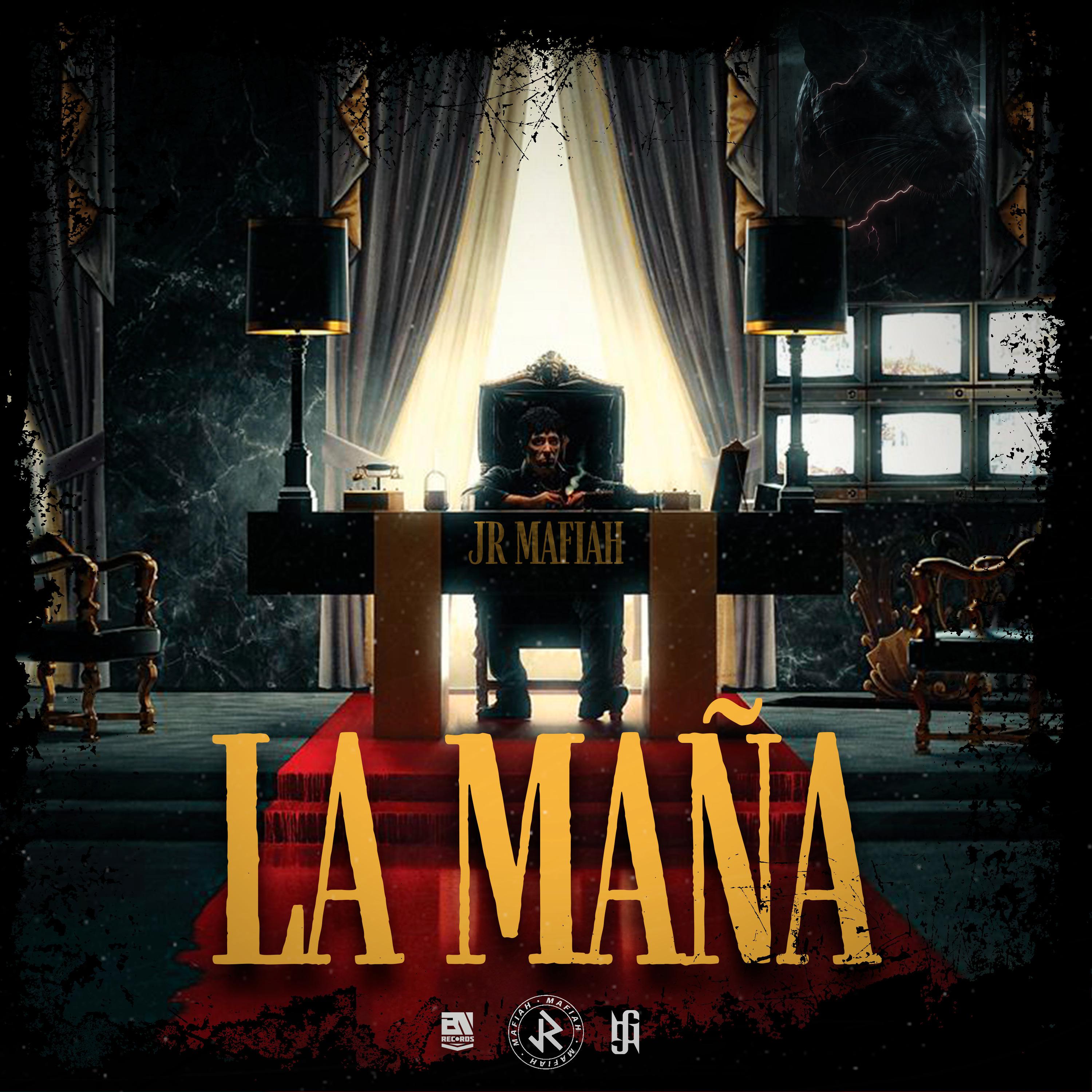 Постер альбома La Maña