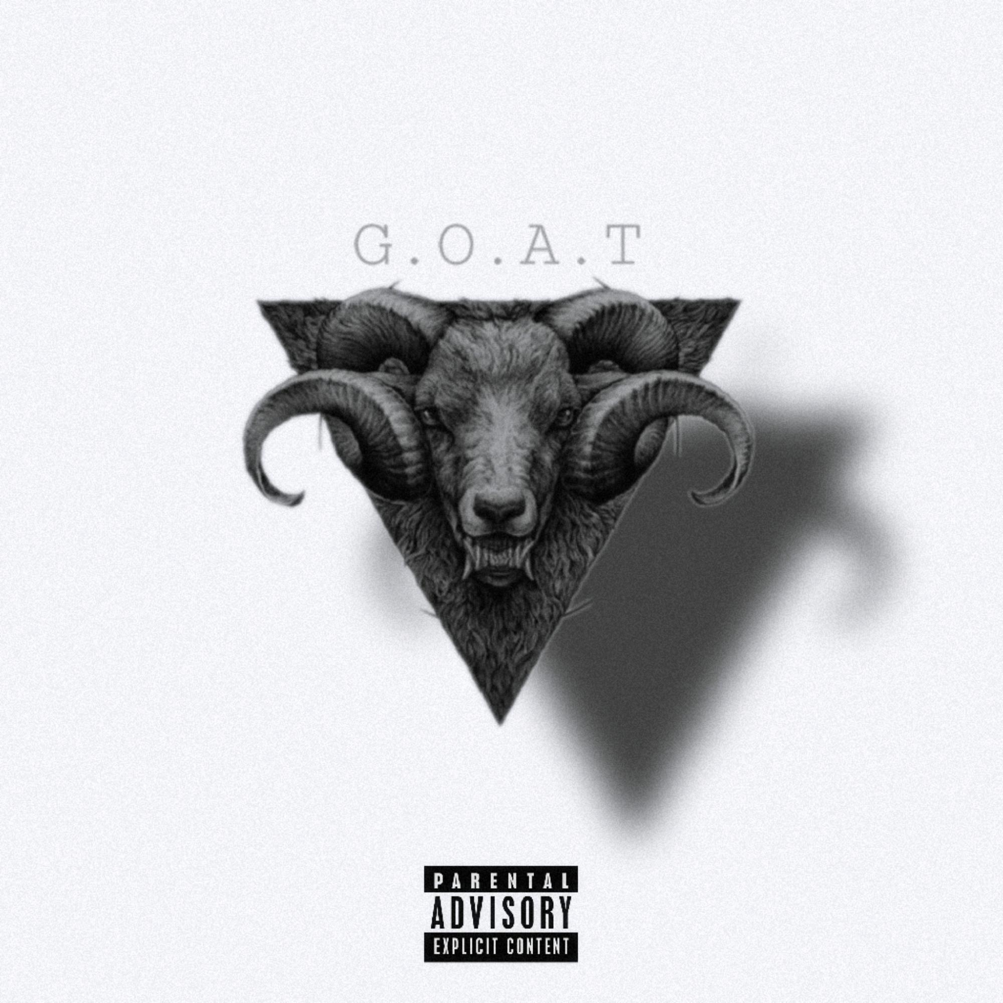 Постер альбома G. O. A. T