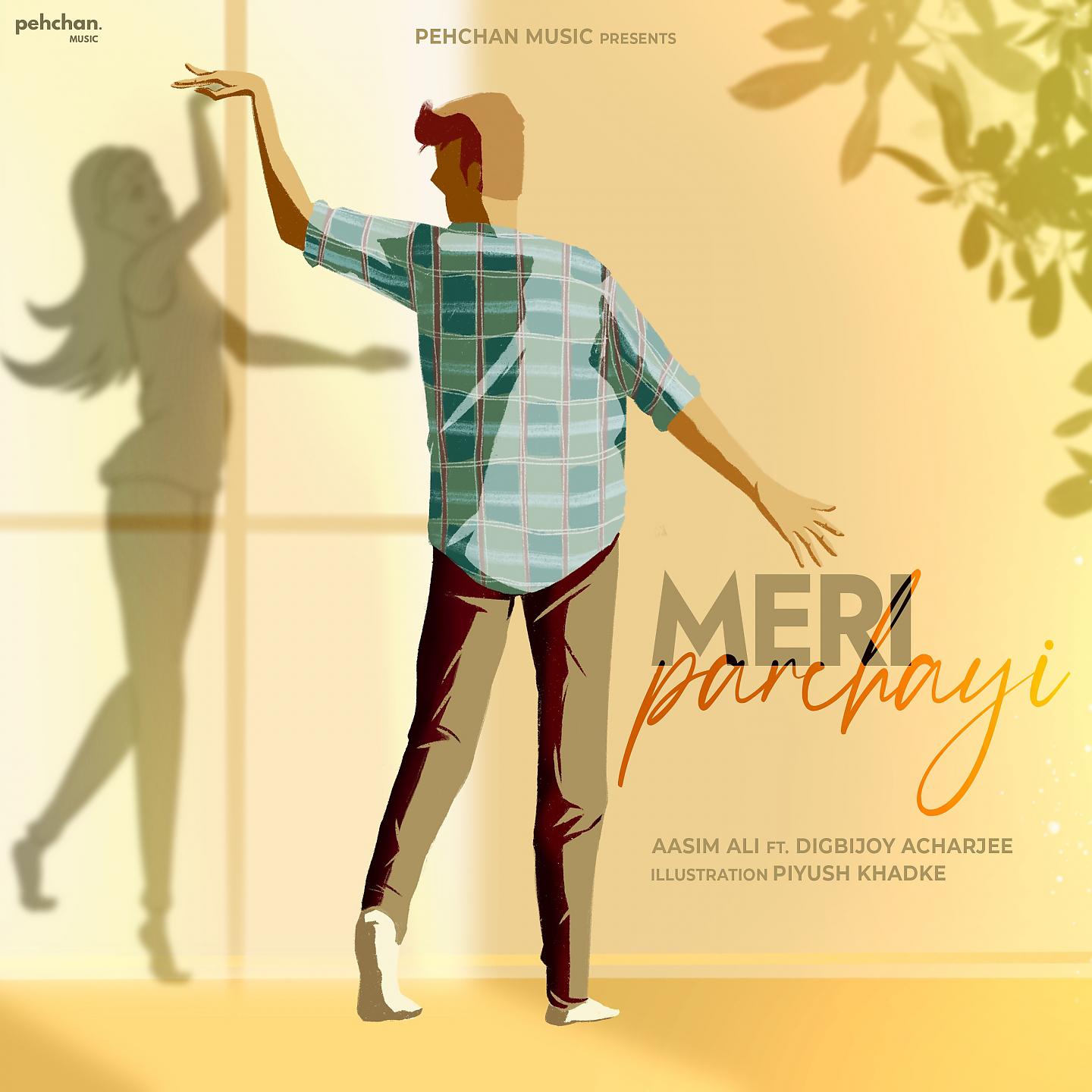 Постер альбома Meri Parchayi