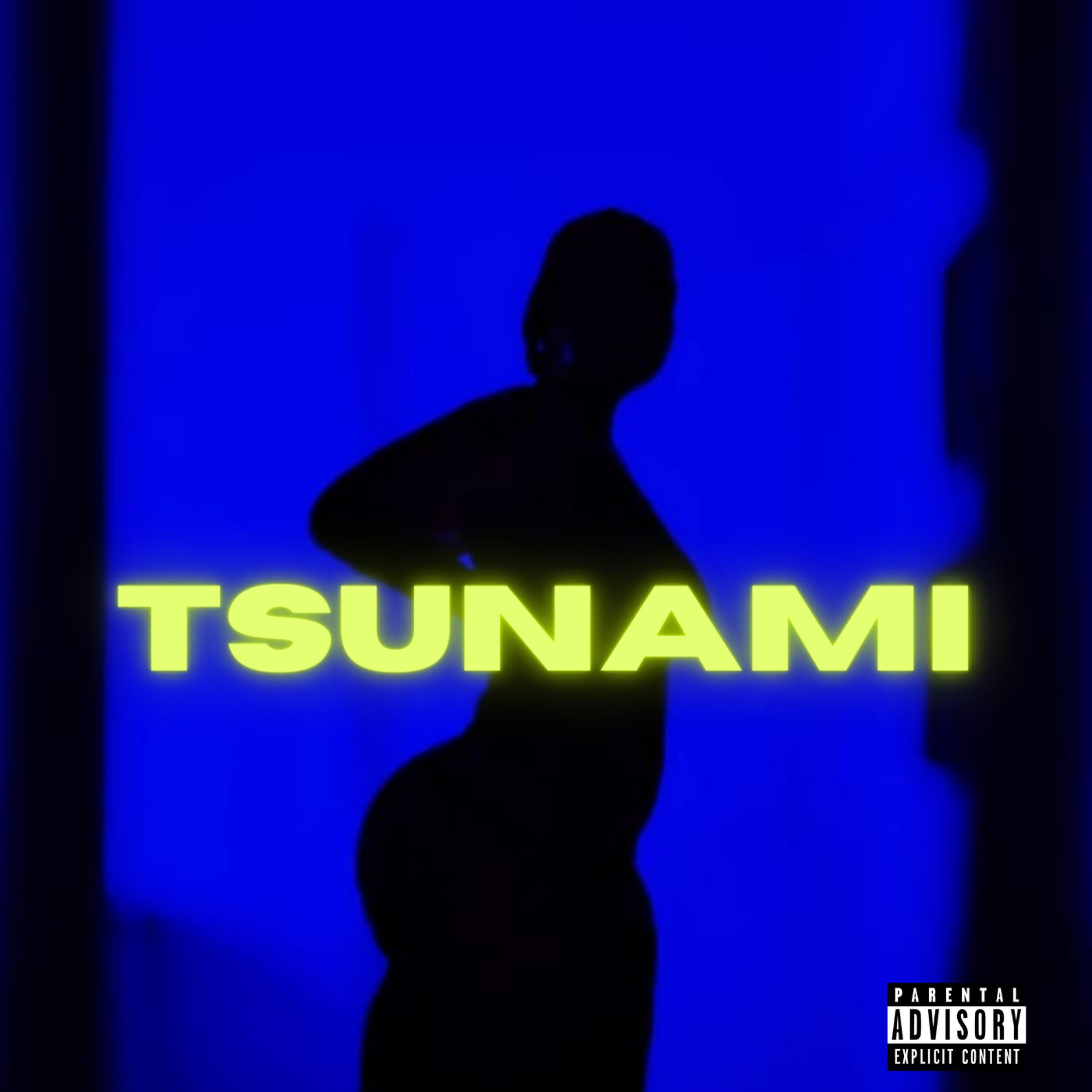 Постер альбома Tsunami