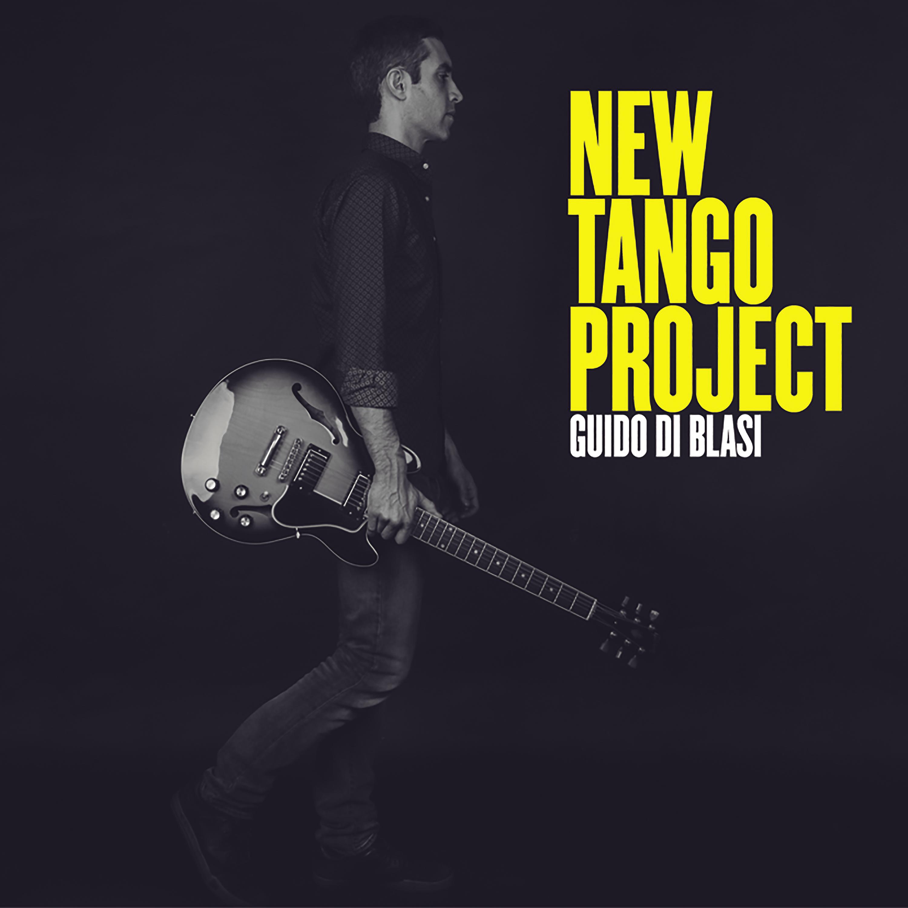 Постер альбома New Tango Project