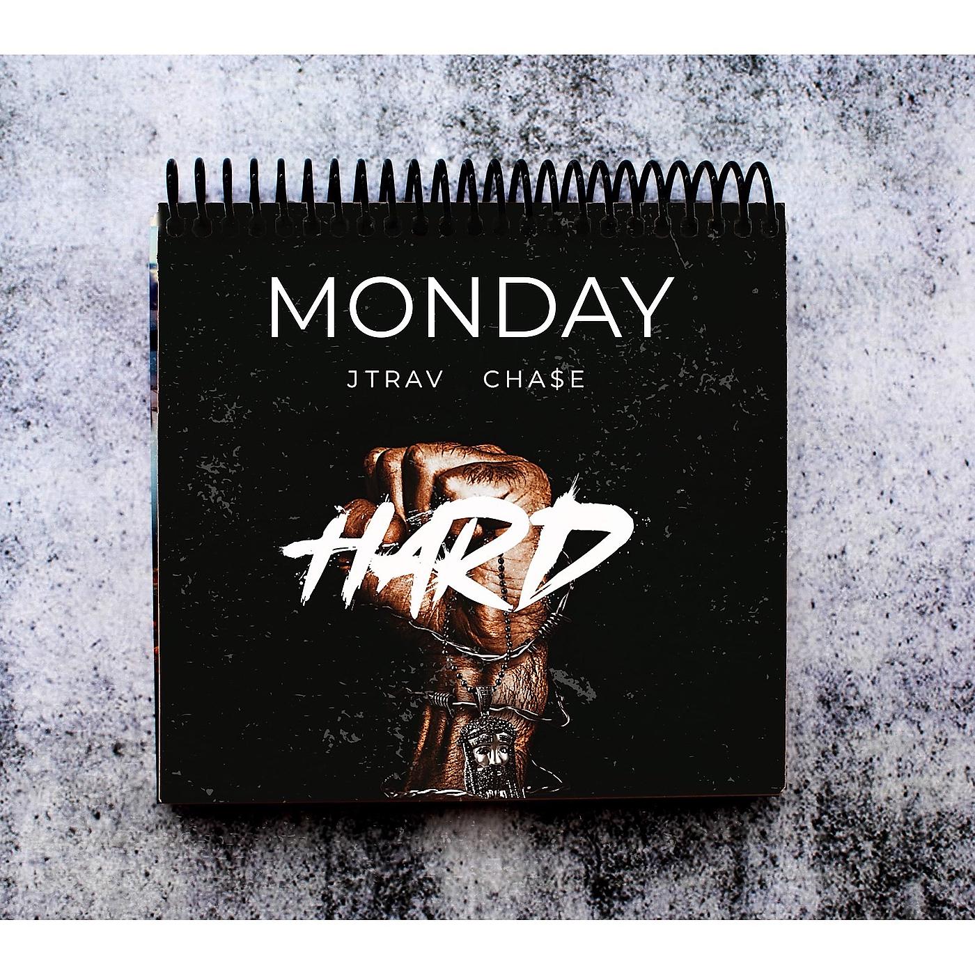 Постер альбома Monday (Hard)
