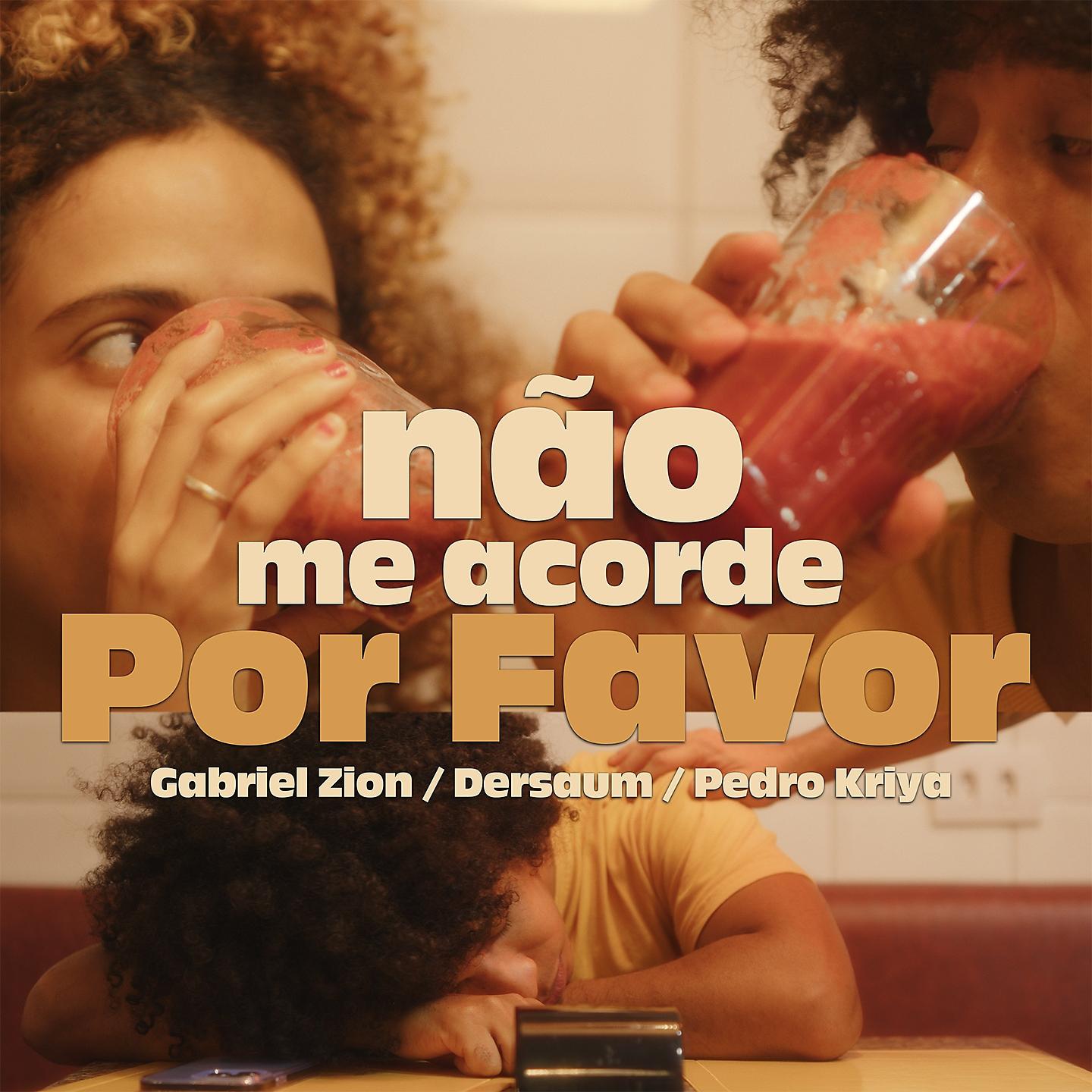 Постер альбома Não Me Acorde Por Favor
