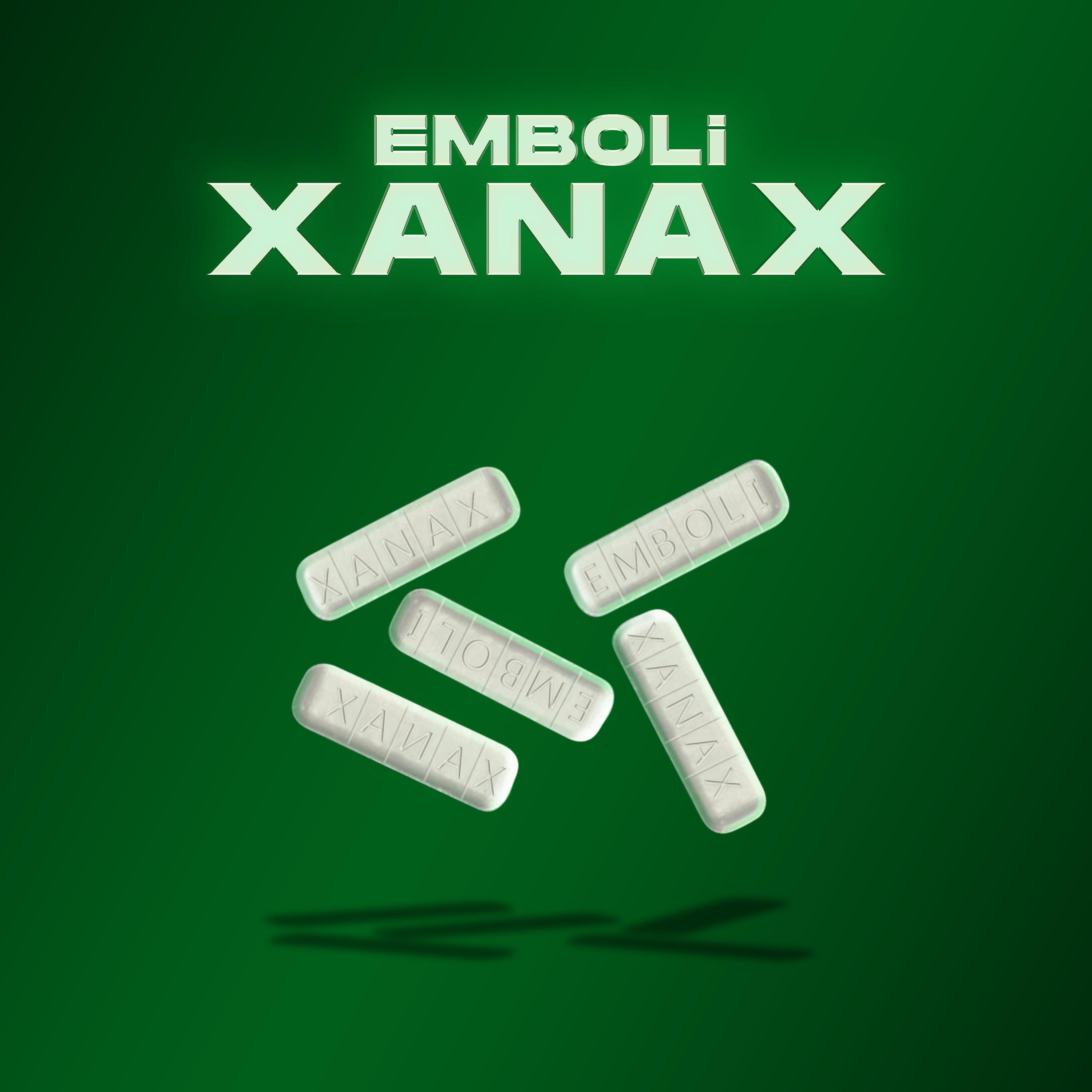Постер альбома XANAX