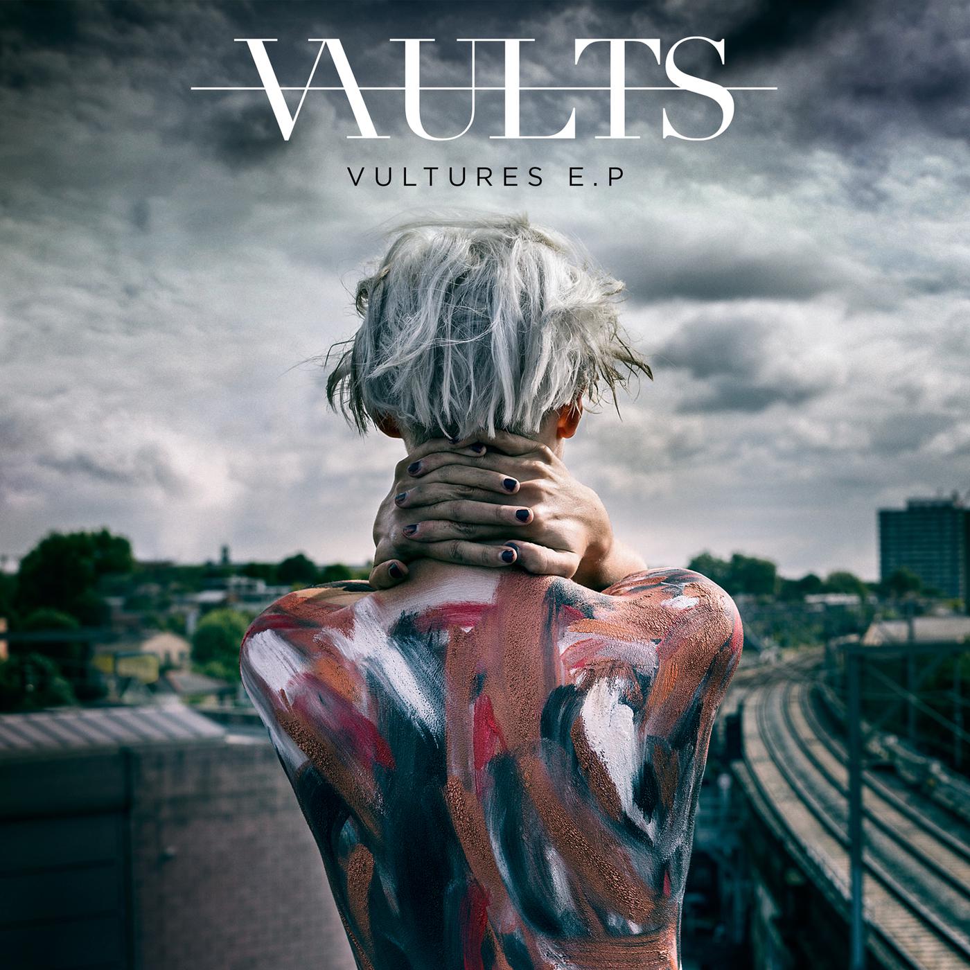 Постер альбома Vultures – EP