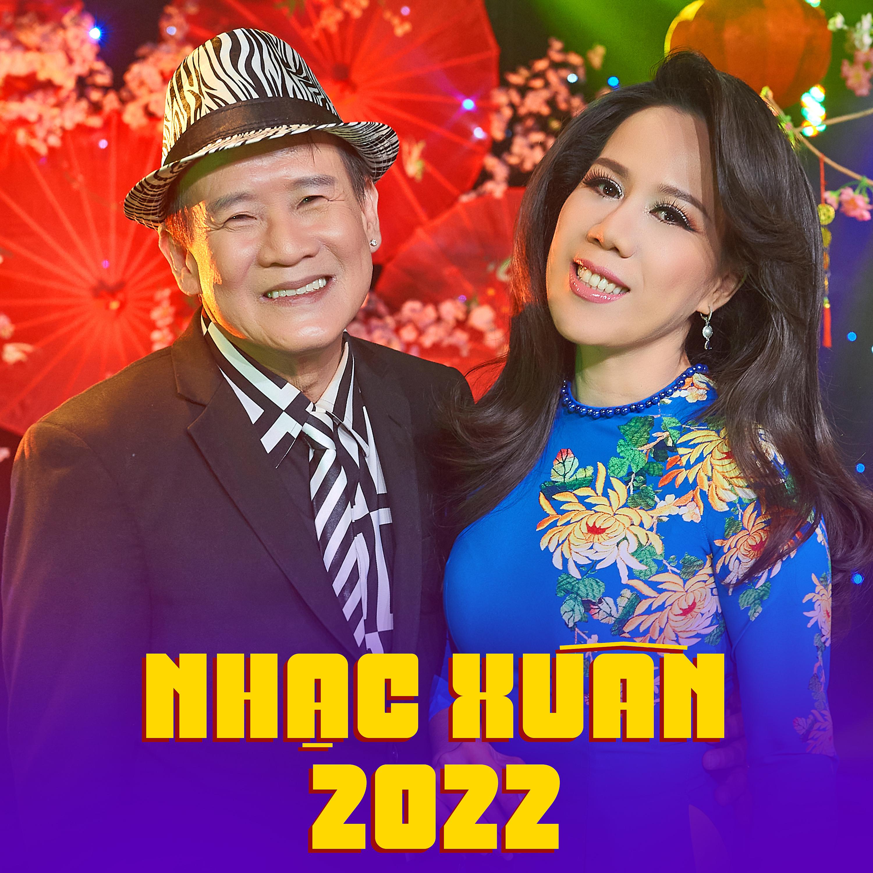 Постер альбома Nhạc Xuân 2022