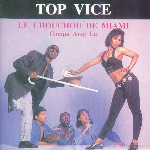 Постер альбома Le chouchou de Miami