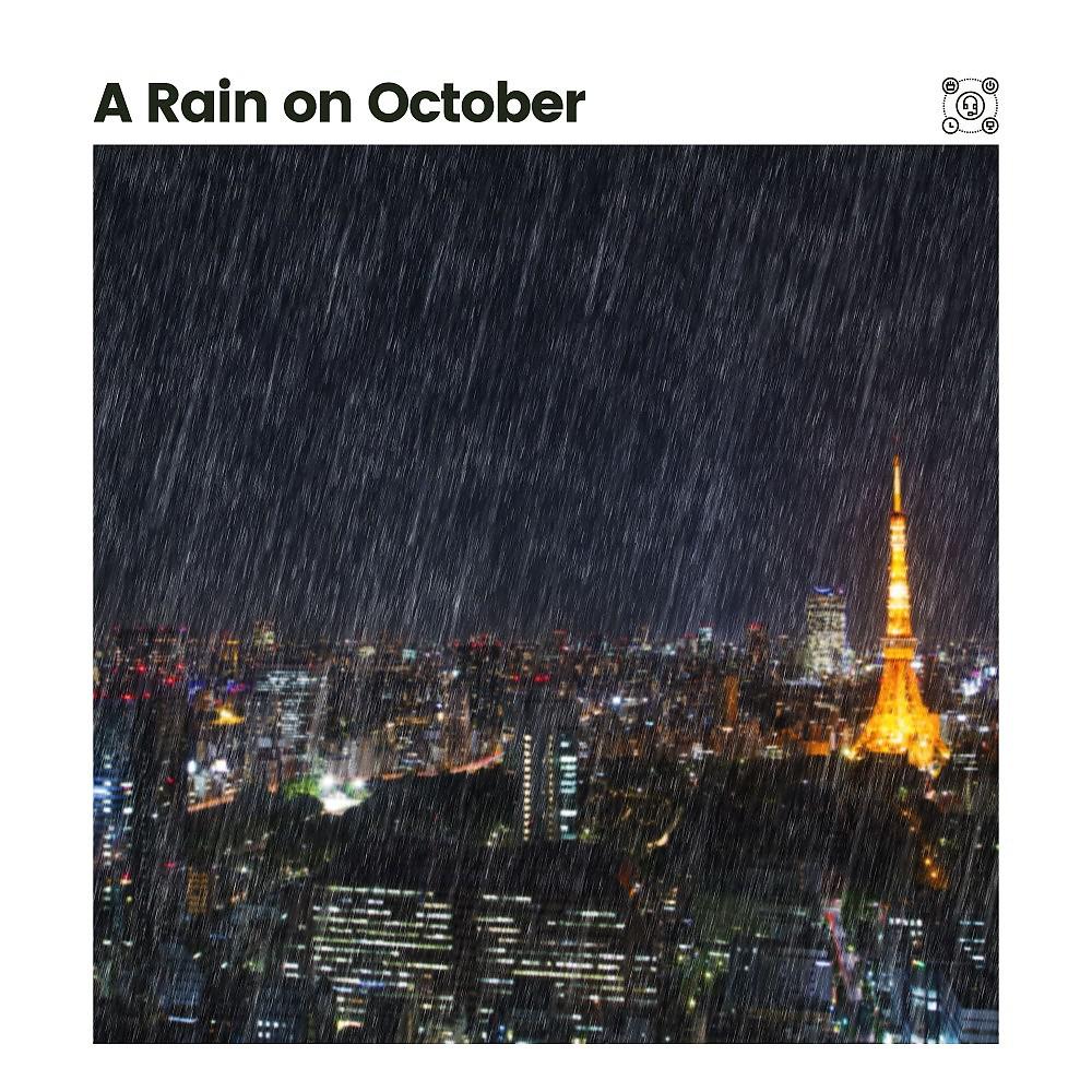 Постер альбома A Rain on October