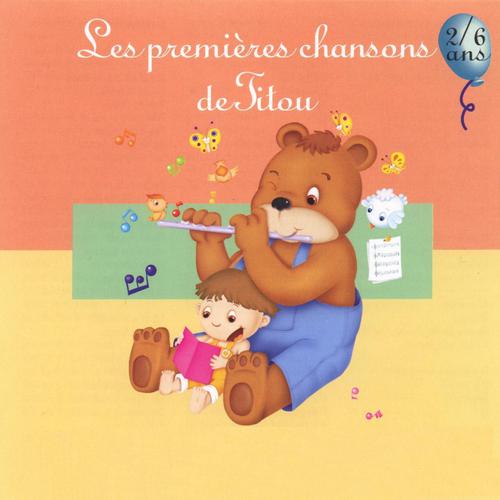 Постер альбома Les premières chansons de Titou