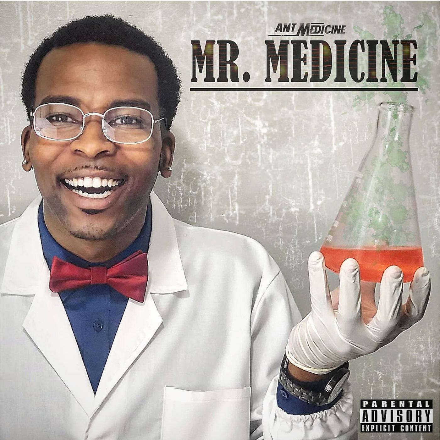 Постер альбома Mr. Medicine