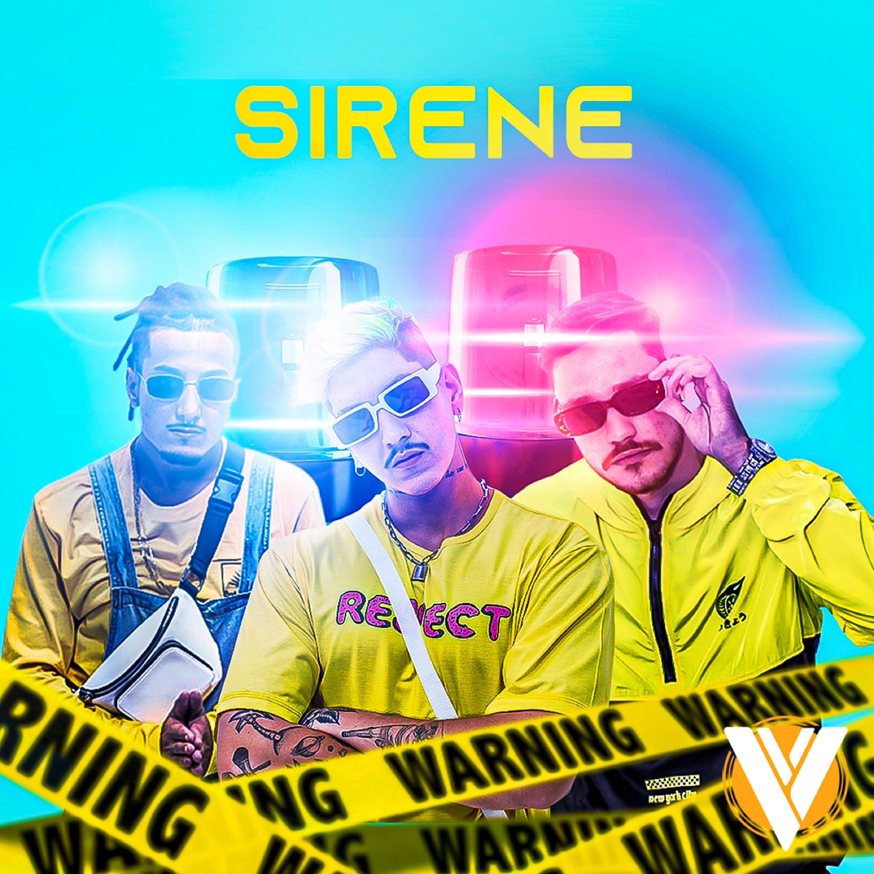 Постер альбома Sirene