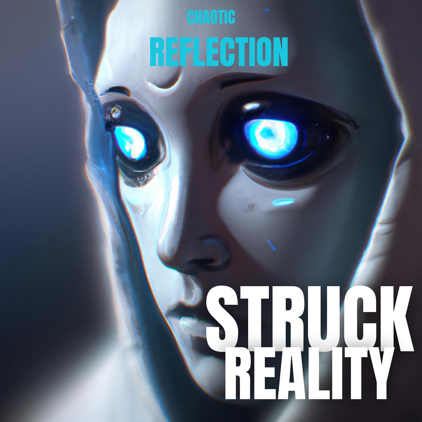 Постер альбома Struck Reality