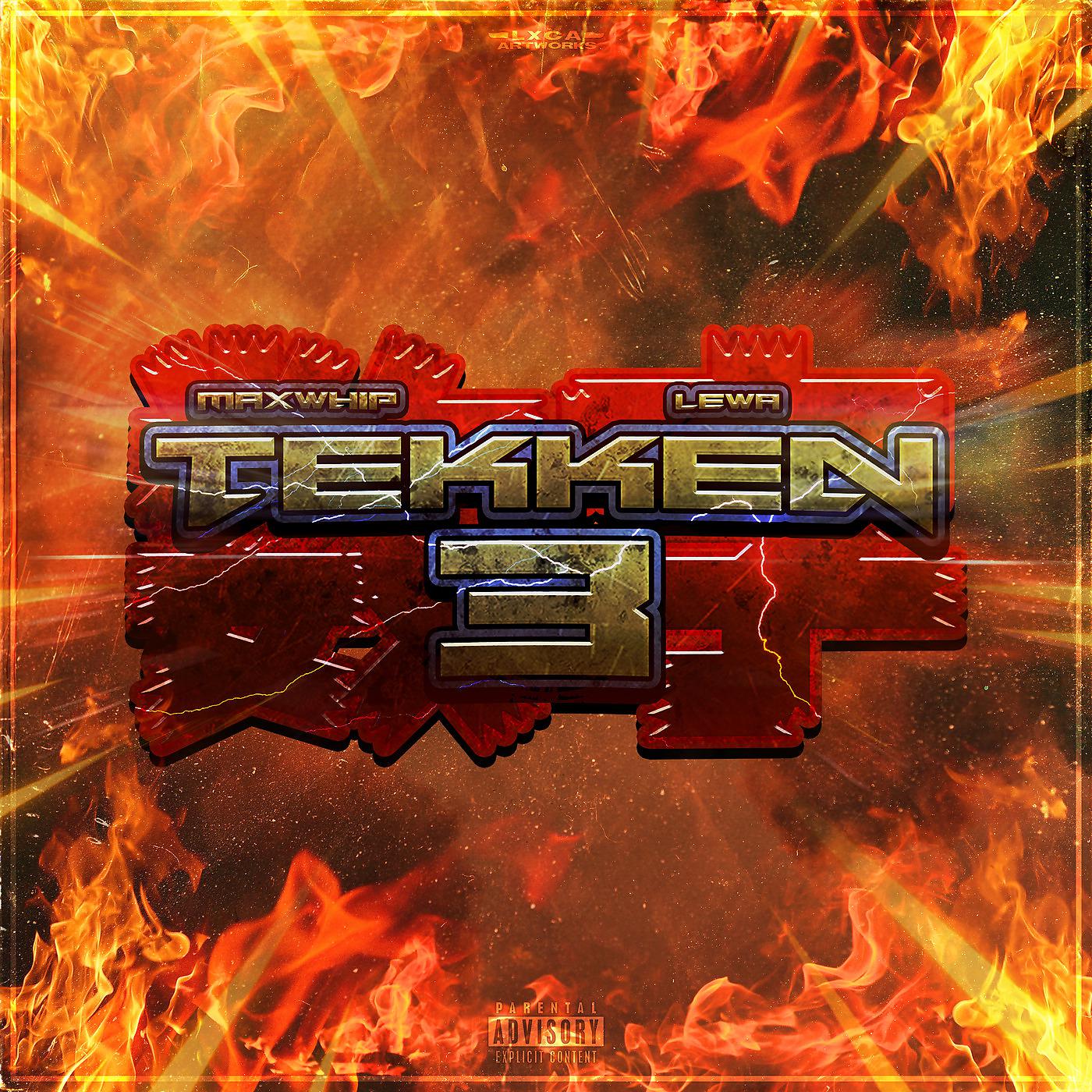 Постер альбома Tekken 3