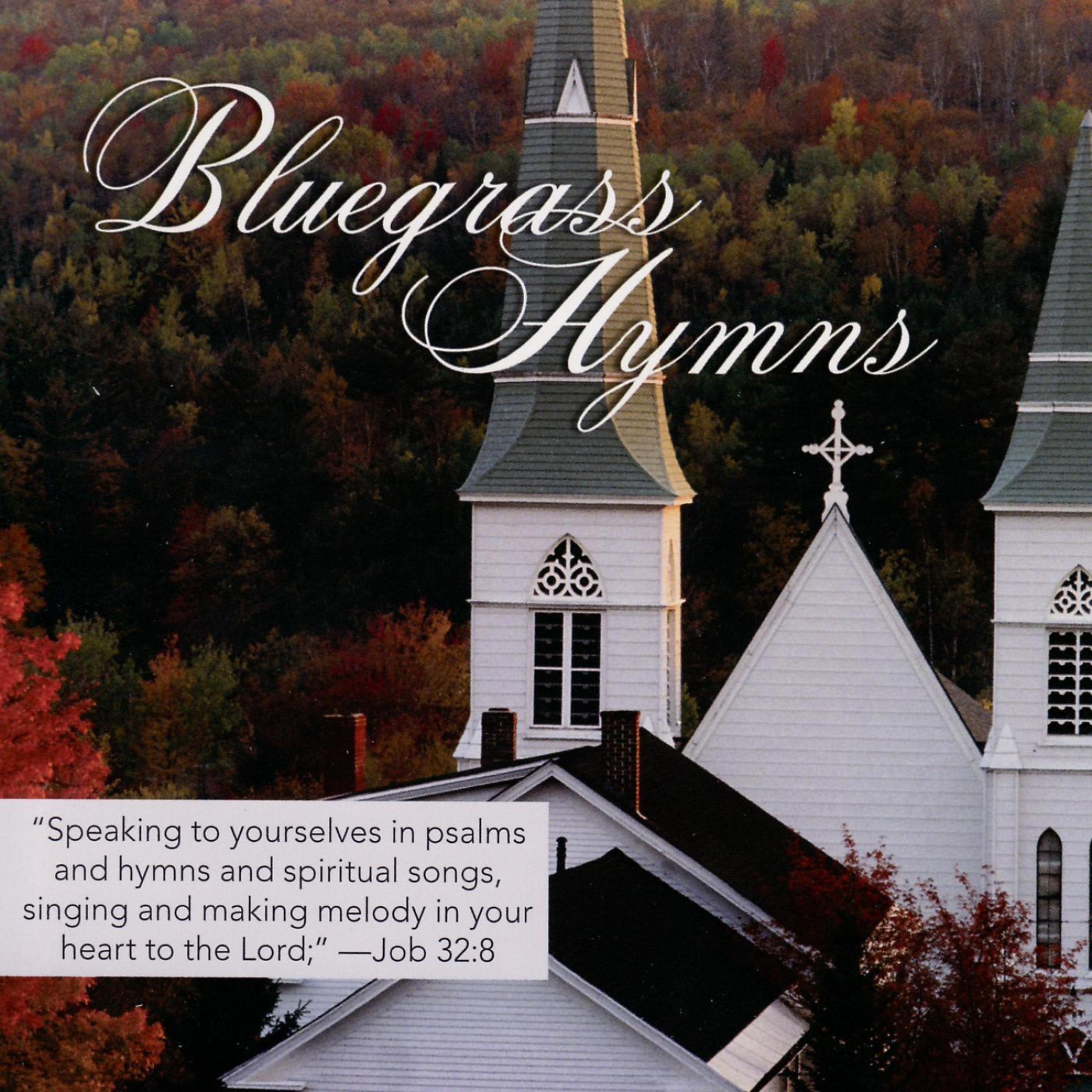 Постер альбома Bluegrass Hymns