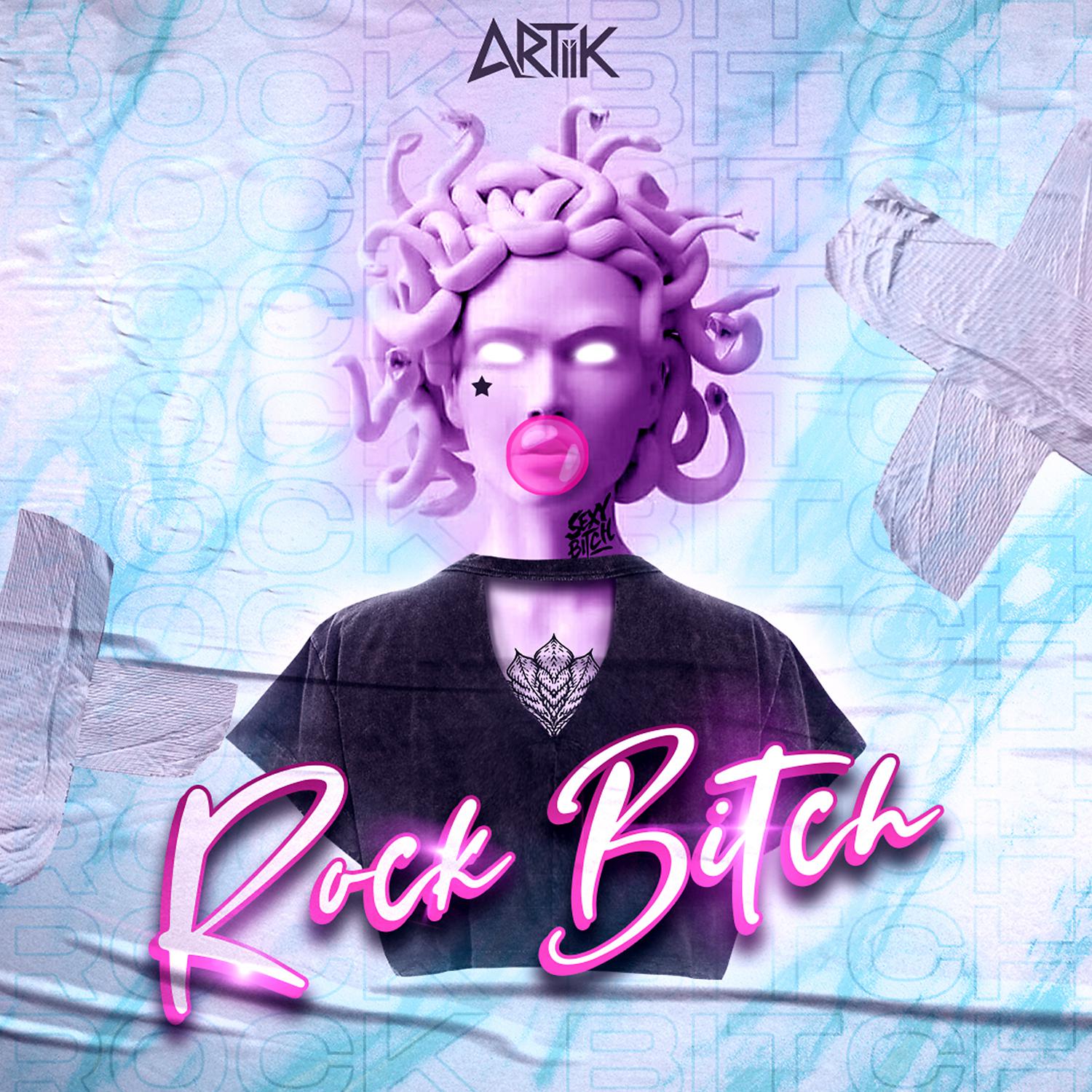 Постер альбома Rock Bitch