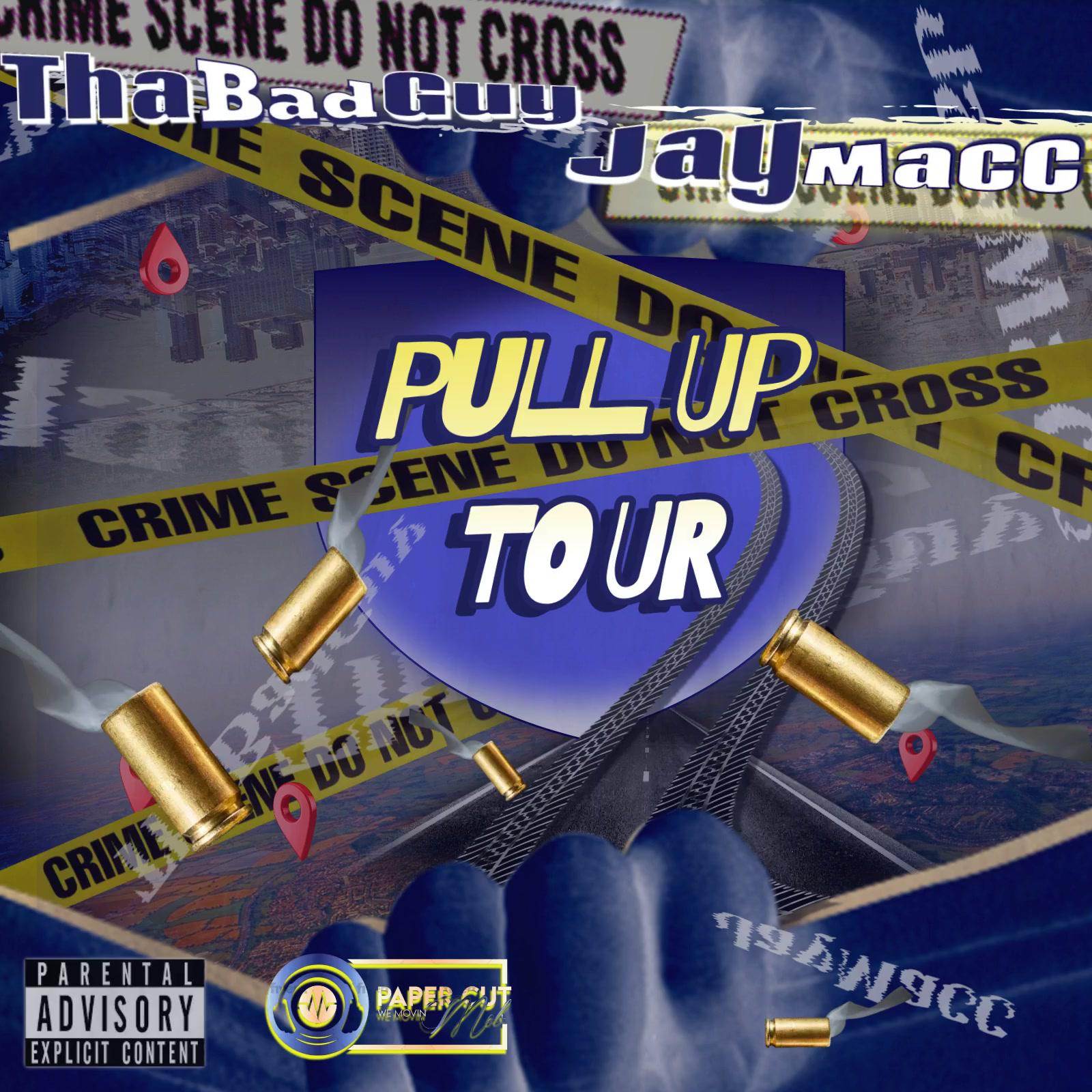 Постер альбома Pull Up Tour