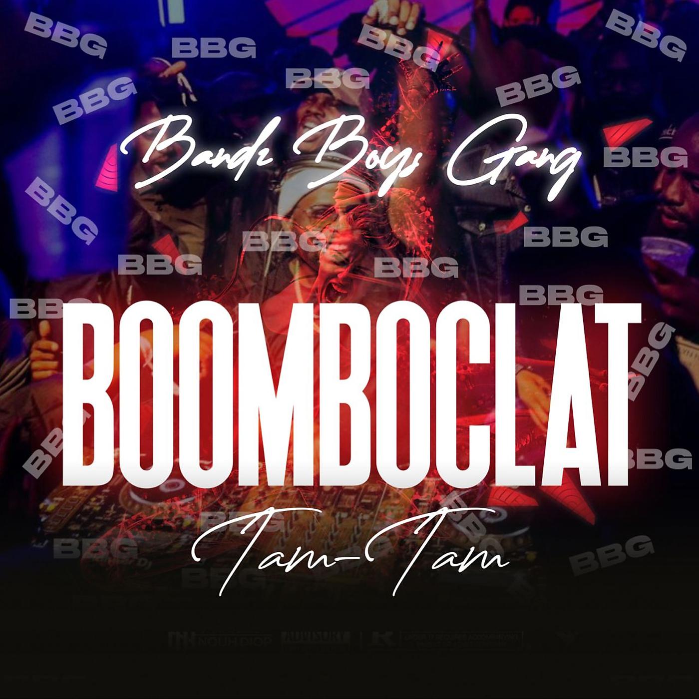 Постер альбома Boomboclat Tam-Tam