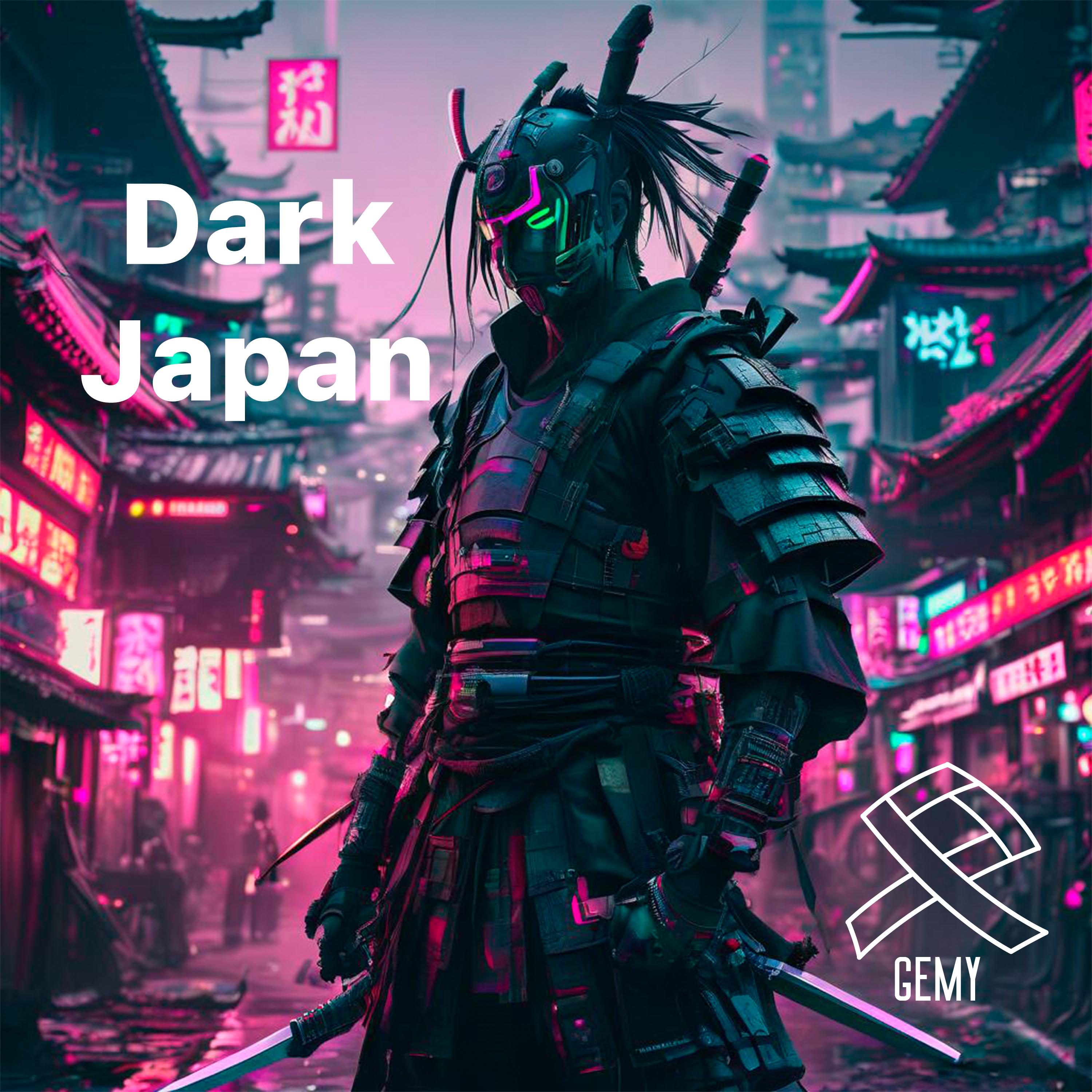 Постер альбома Dark Japan