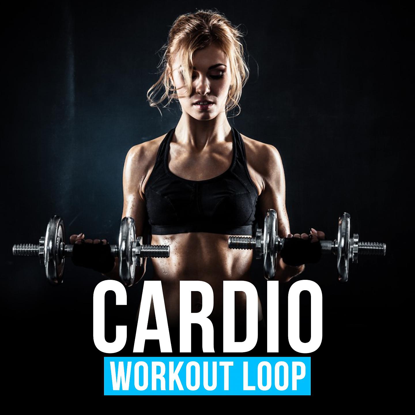 Постер альбома Cardio Workout Loop