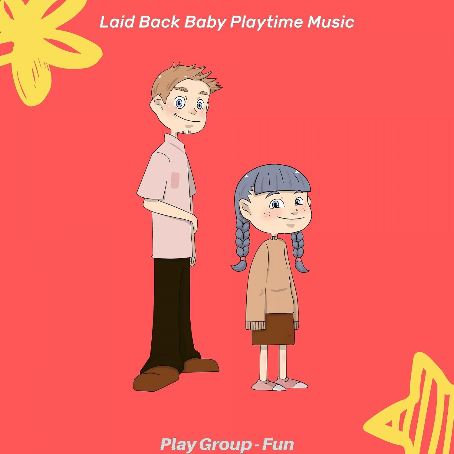 Постер альбома Play Group - Fun