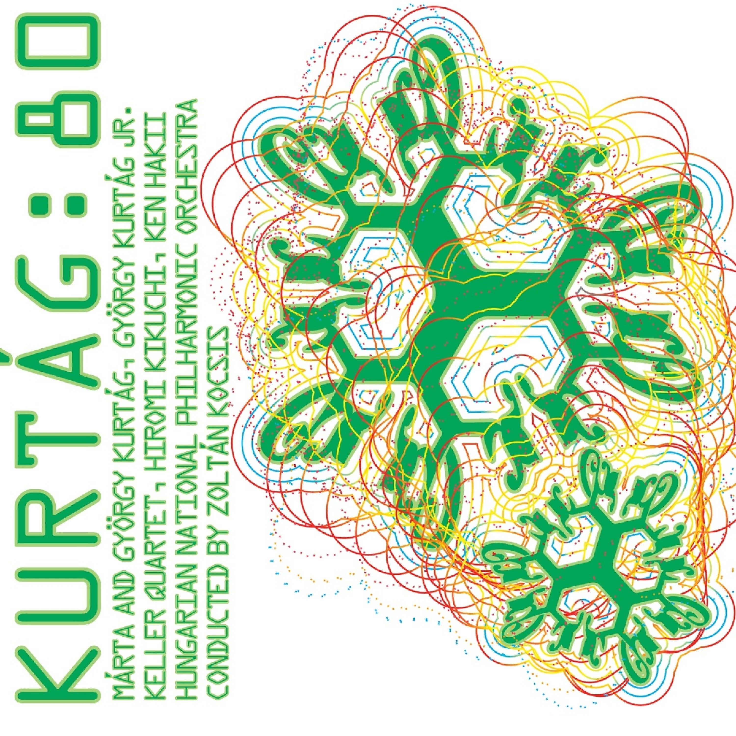 Постер альбома Kurtág: 80
