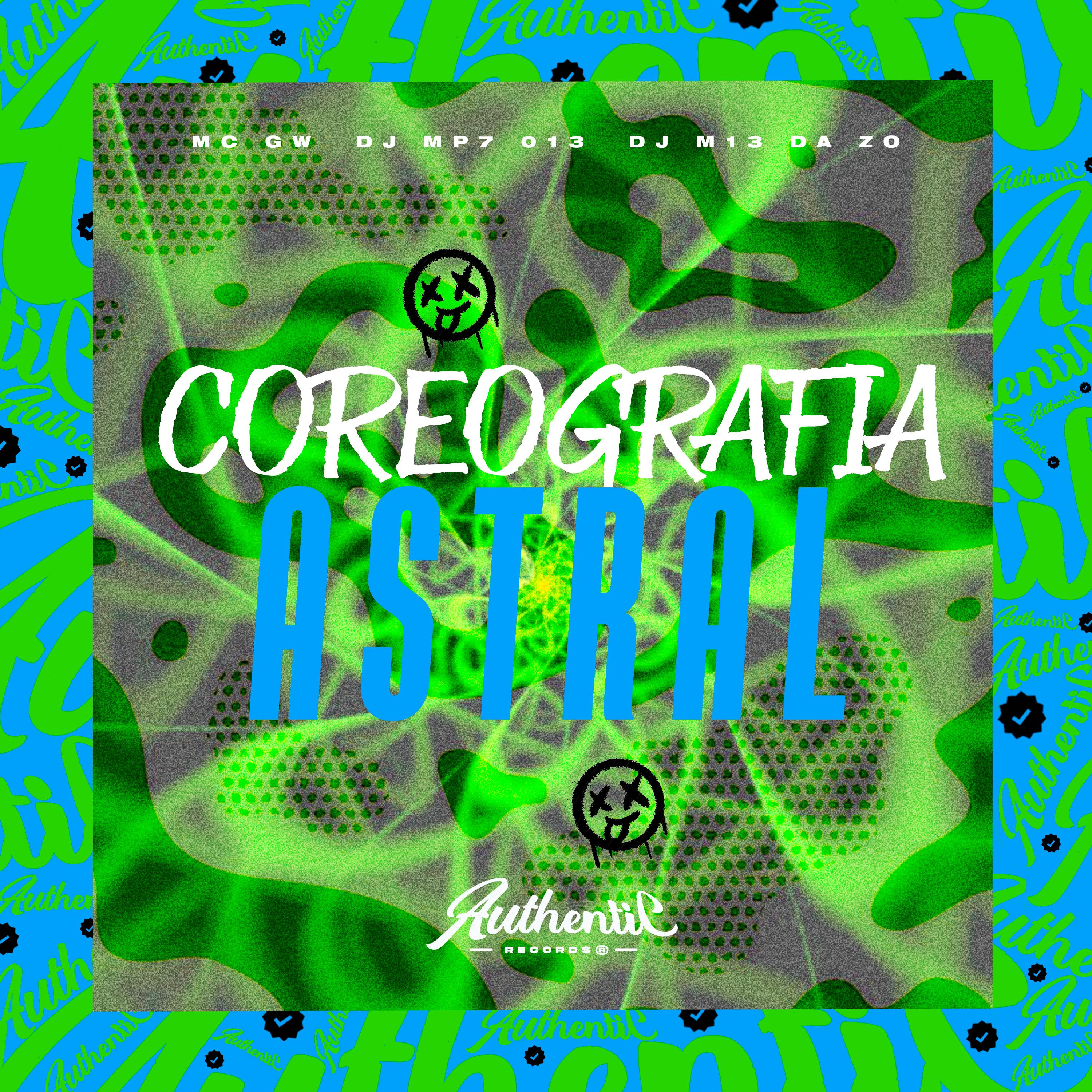 Постер альбома Coreografia Astral