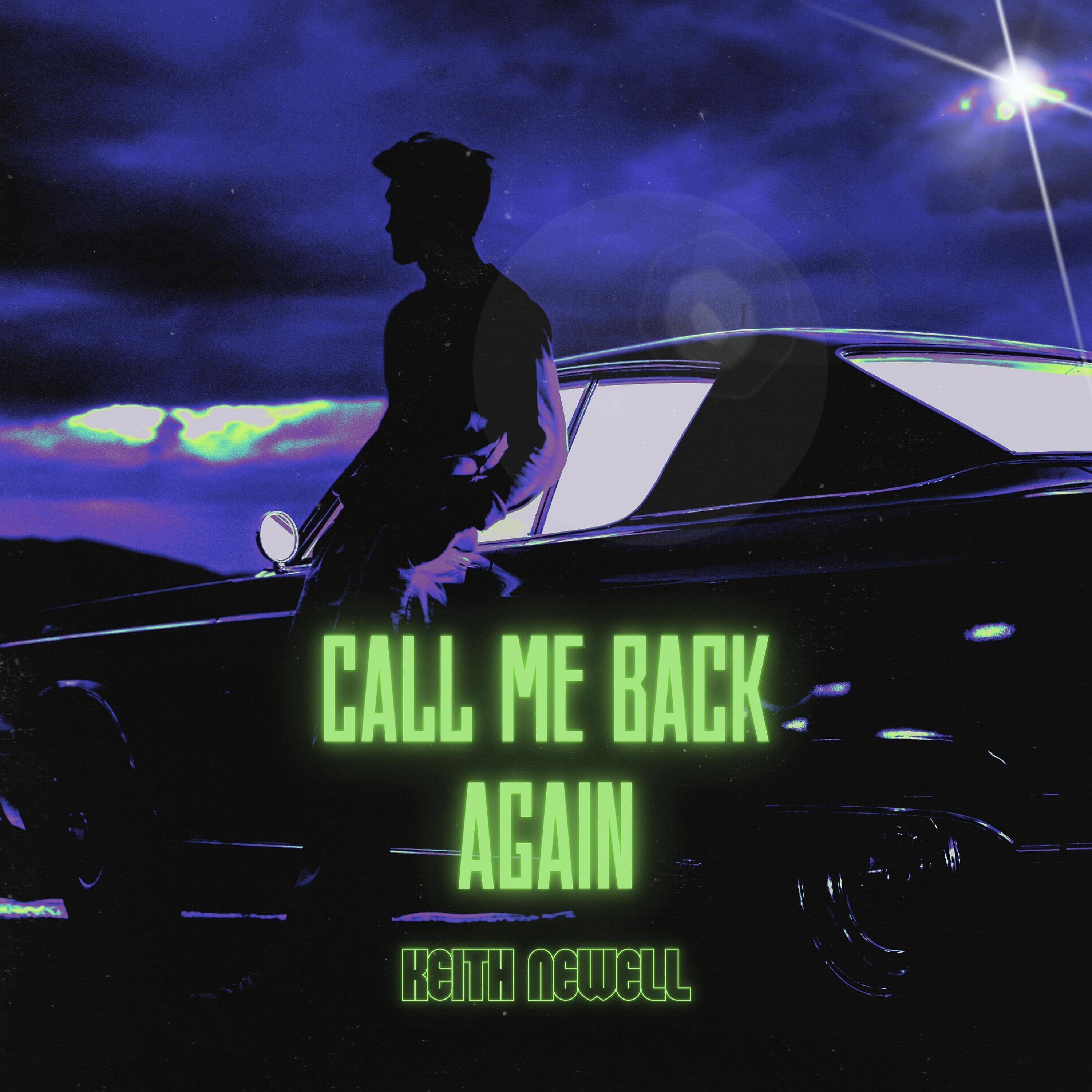 Постер альбома Call Me Back Again