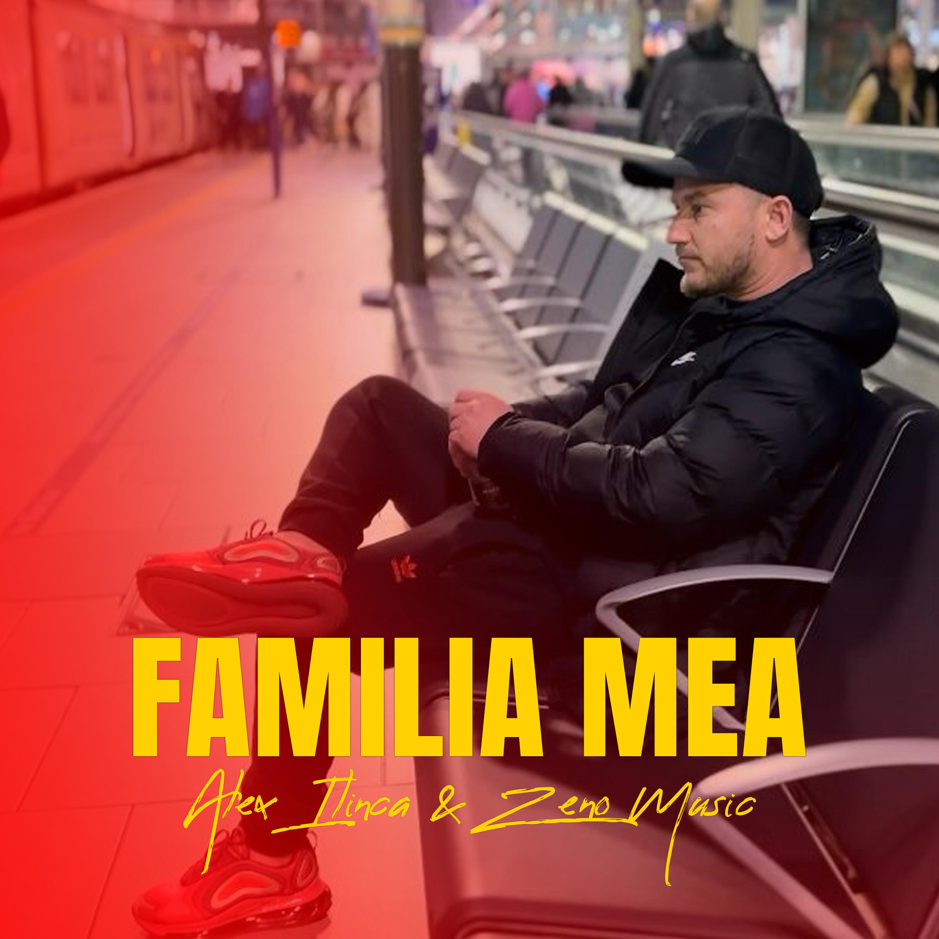 Постер альбома Familia mea