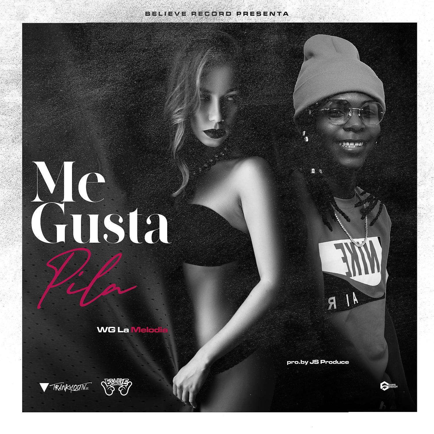 Постер альбома Me Gusta Pila