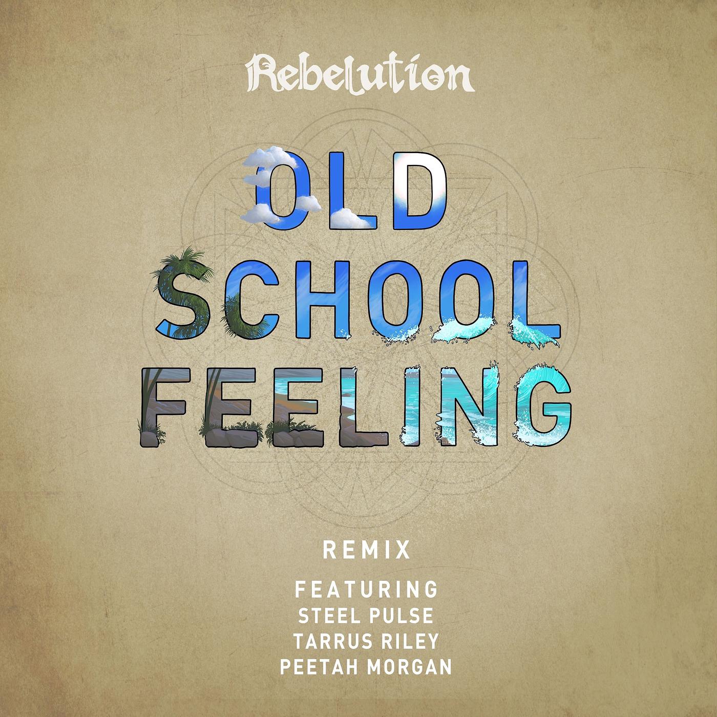 Постер альбома Old School Feeling (Remix)