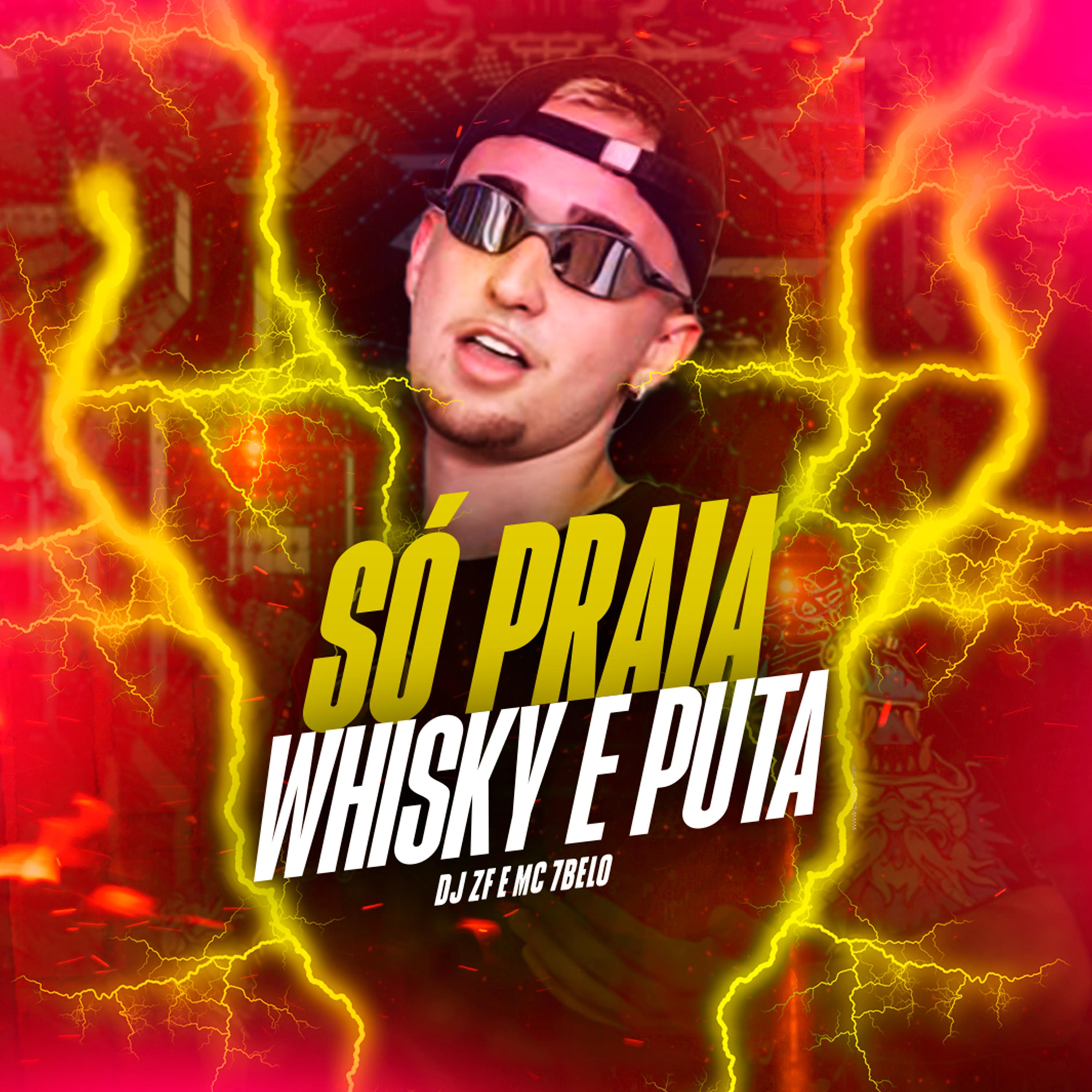 Постер альбома Só Praia Whisky e Puta