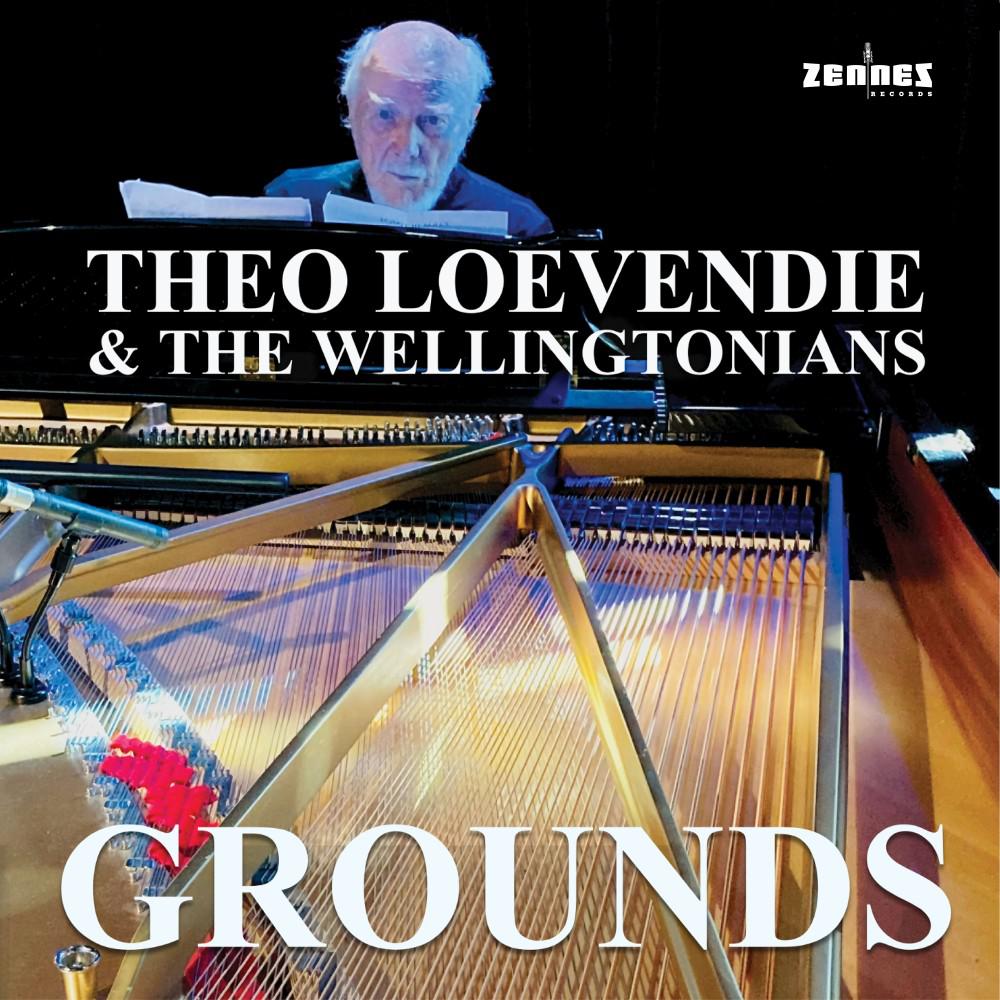 Постер альбома Grounds (The Wellingtonians)